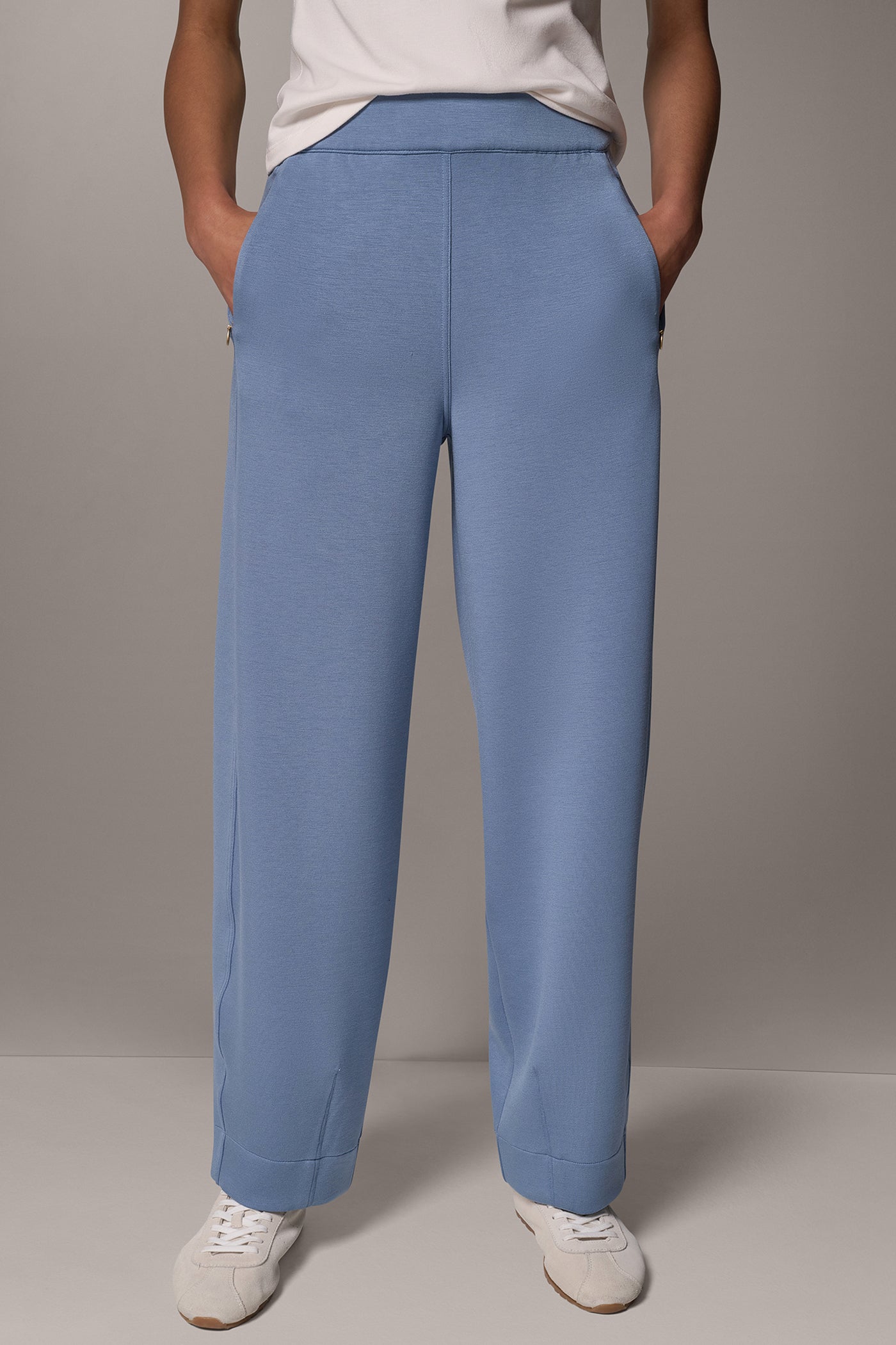 JET SETTER HIGH-RISE BARREL LEG PANT VIEW 1