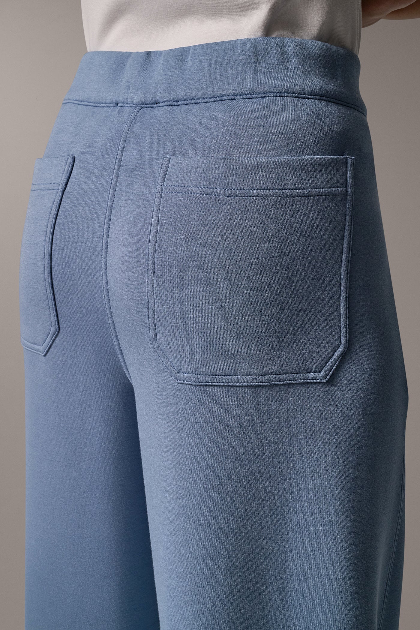 JET SETTER HIGH-RISE BARREL LEG PANT VIEW 5