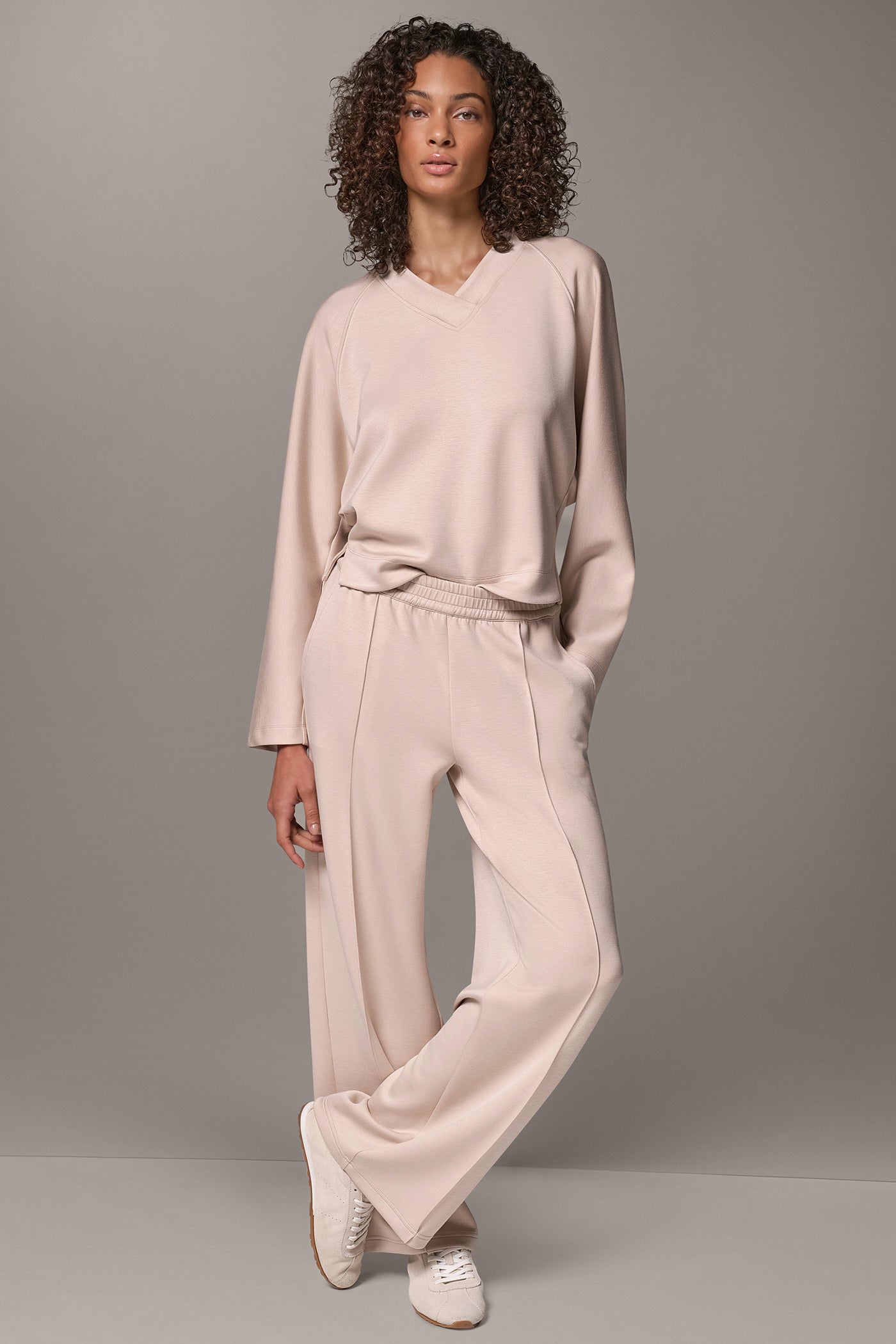 JET SETTER PINTUCK PANT VIEW 7