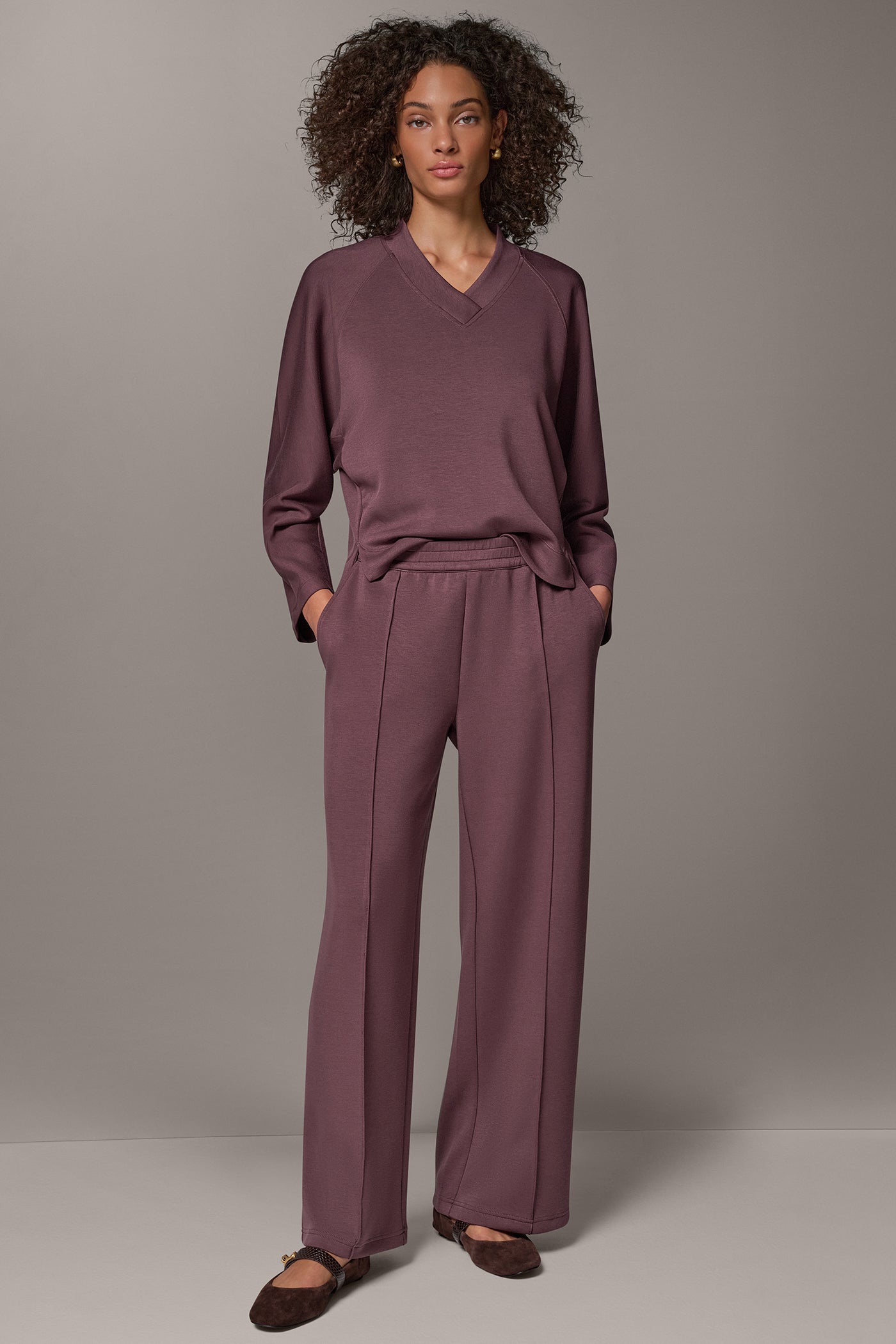 JET SETTER PINTUCK PANT VIEW 6