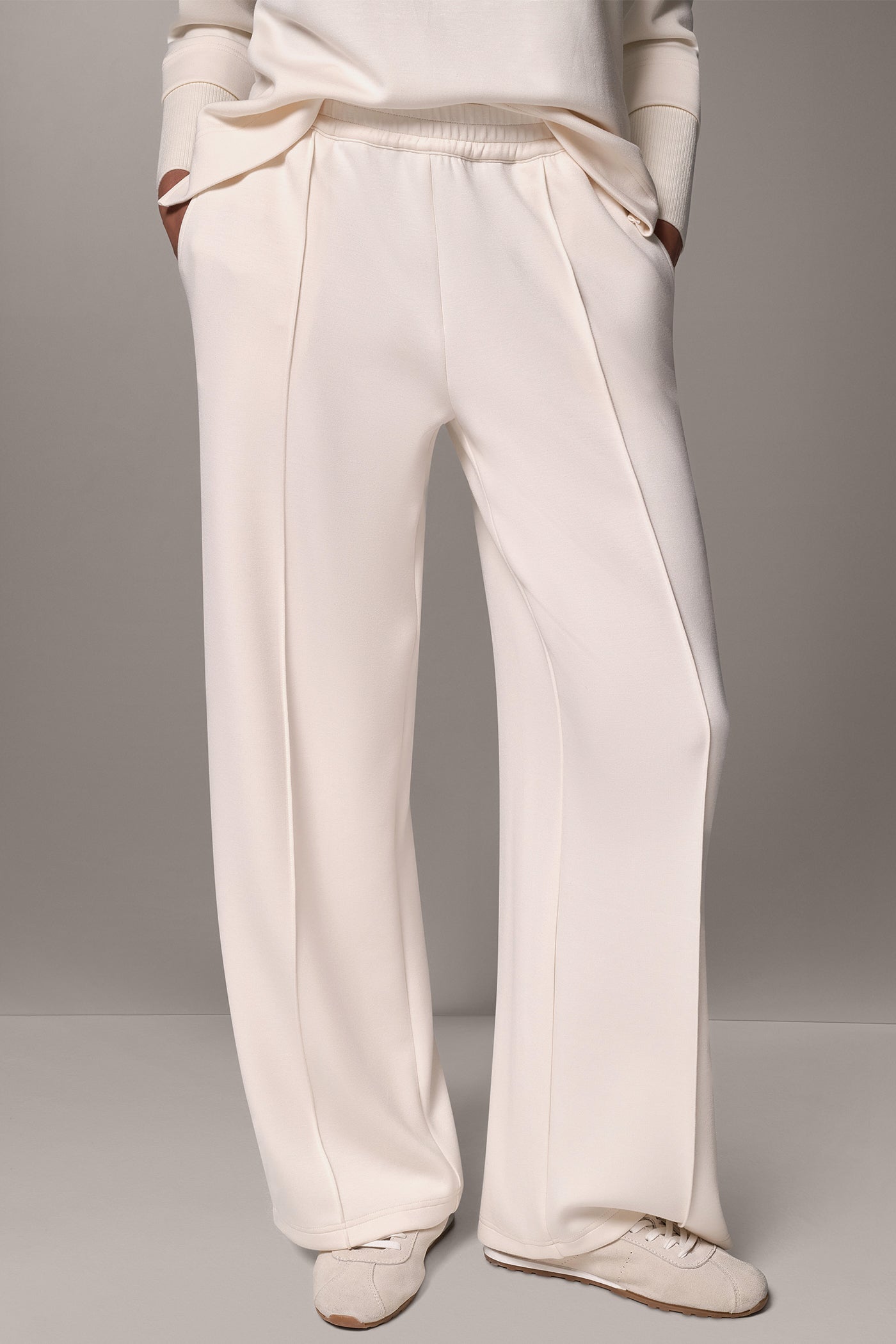 JET SETTER PINTUCK PANT VIEW 1