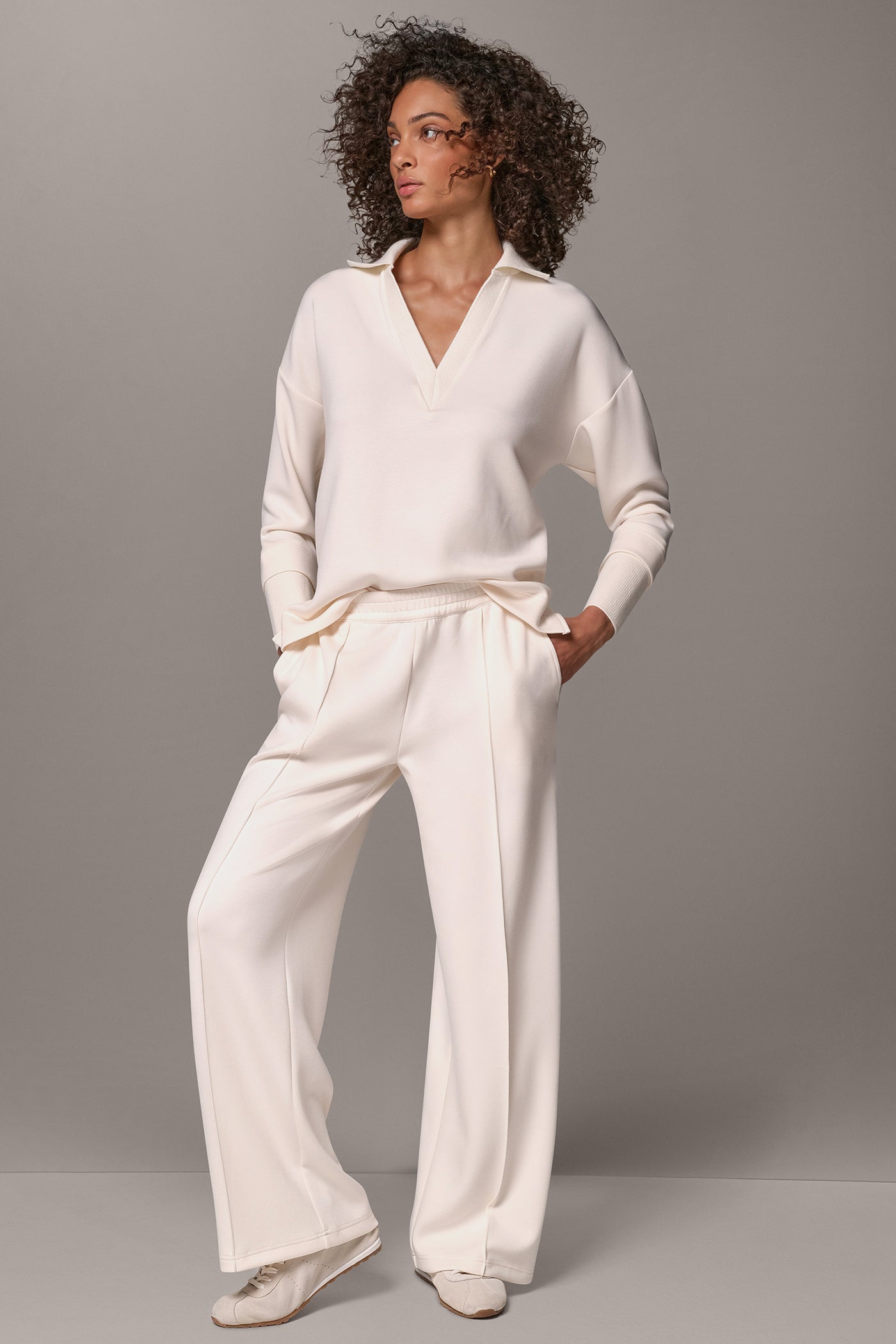 JET SETTER PINTUCK PANT VIEW 8