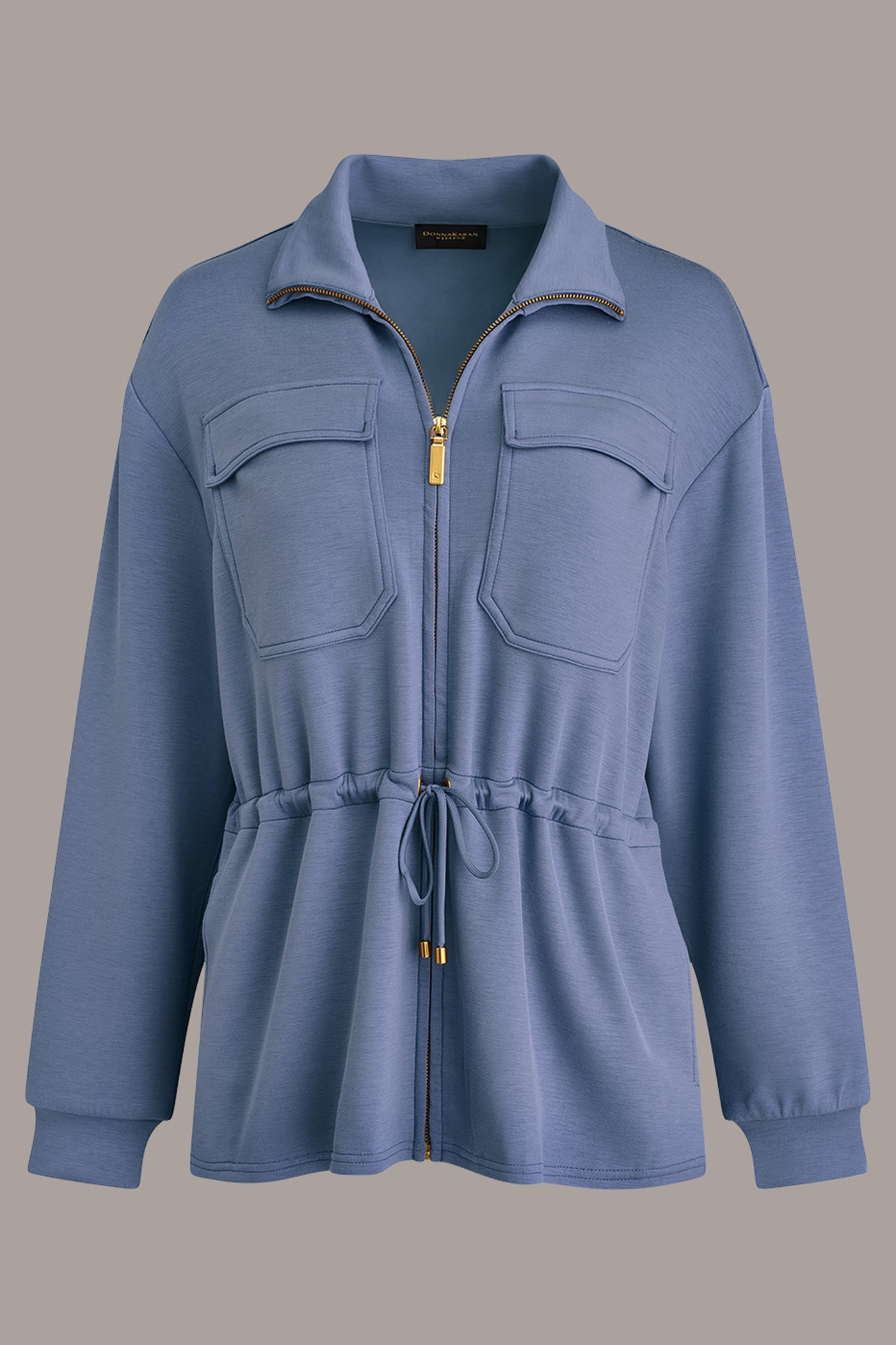 JET SETTER ZIP FRONT JACKET VIEW 10