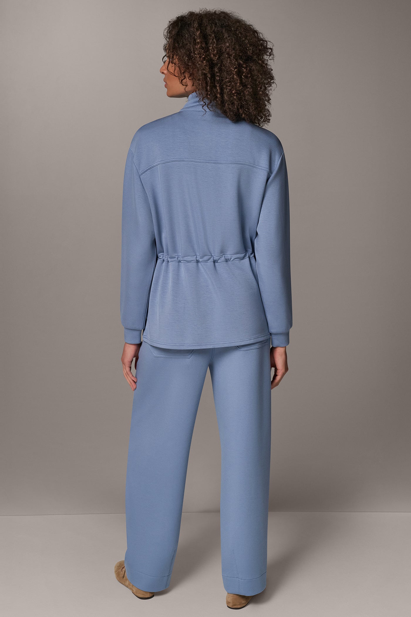 JET SETTER ZIP FRONT JACKET VIEW 8