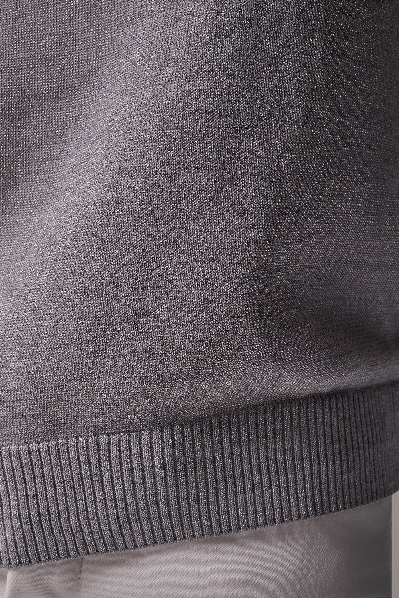 LUREX & MERINO WOOL SWEATER VIEW 5