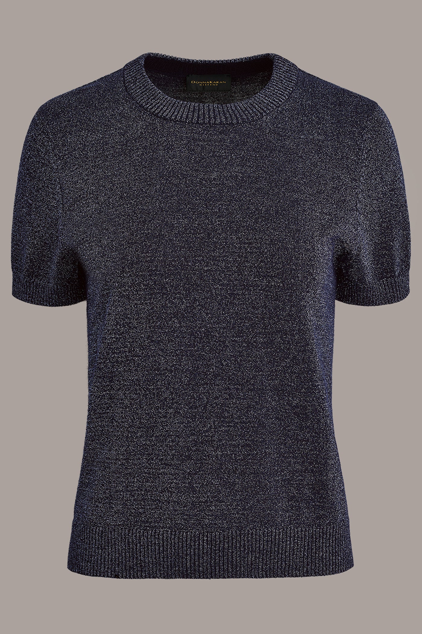 LUREX & MERINO WOOL SWEATER VIEW 8