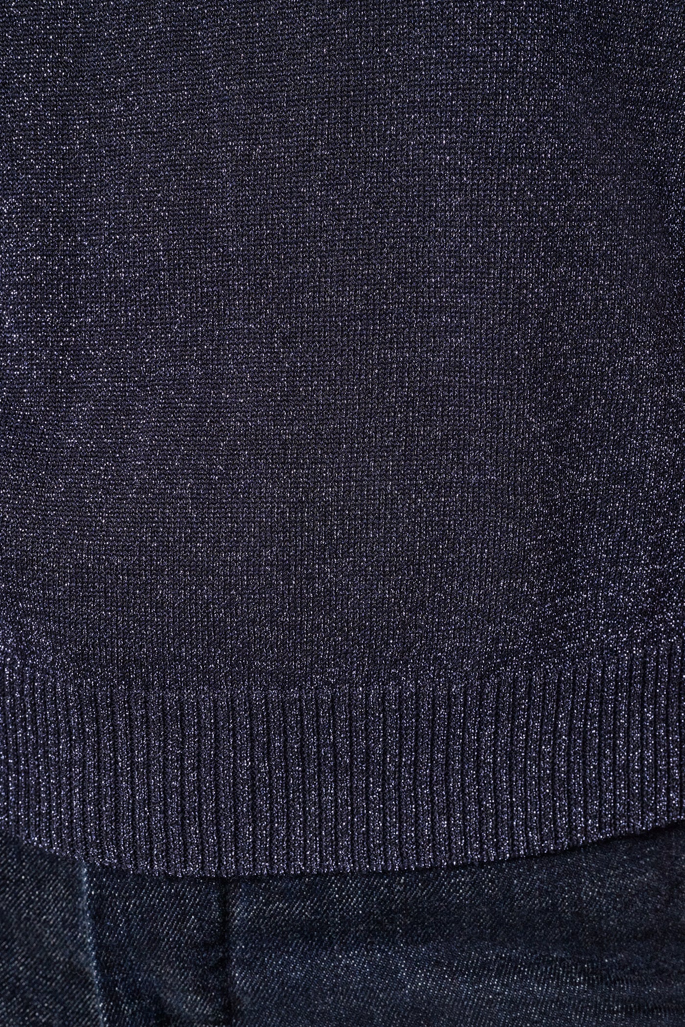 LUREX & MERINO WOOL SWEATER VIEW 4