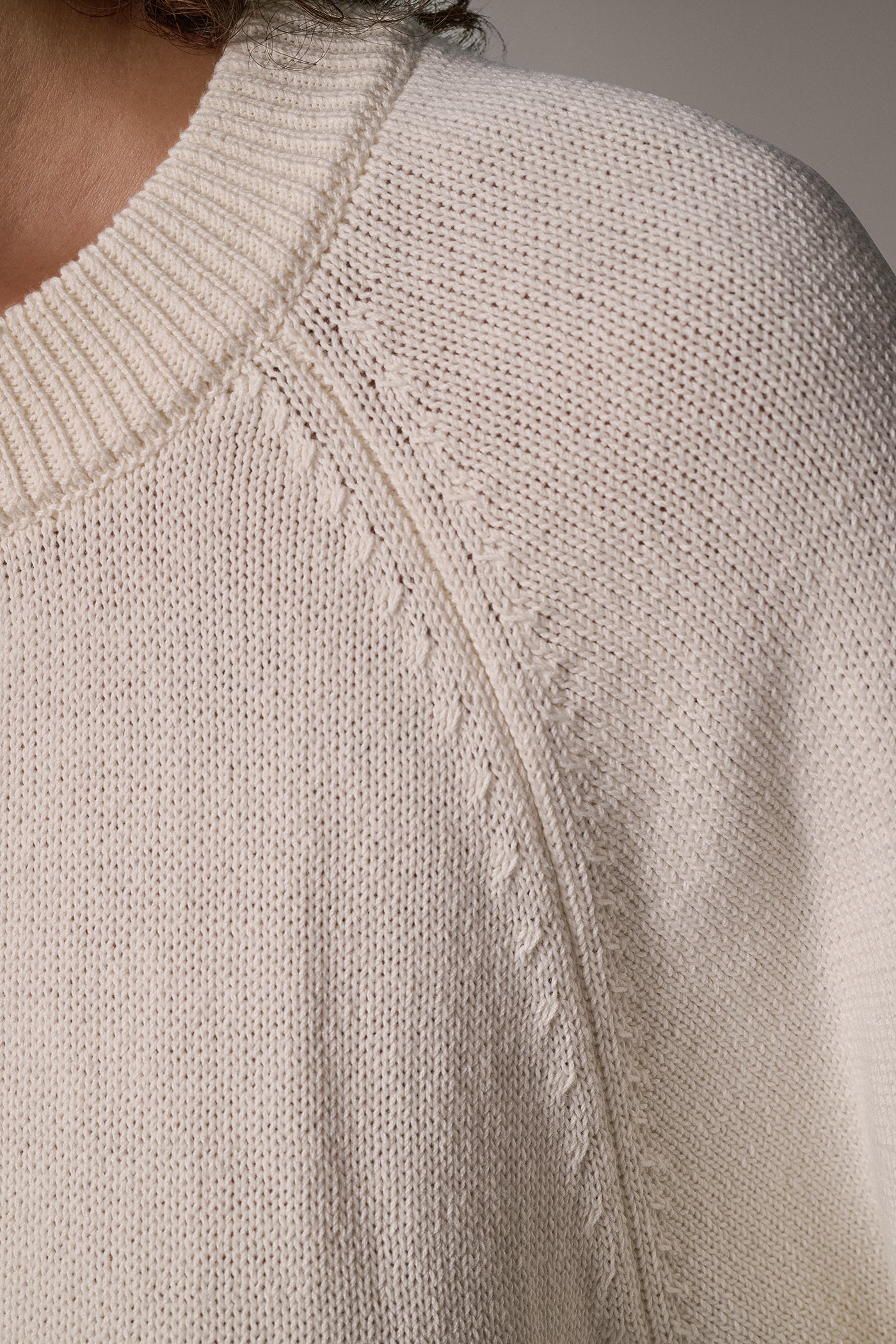 ELBOW SLEEVE SWEATER VIEW 5