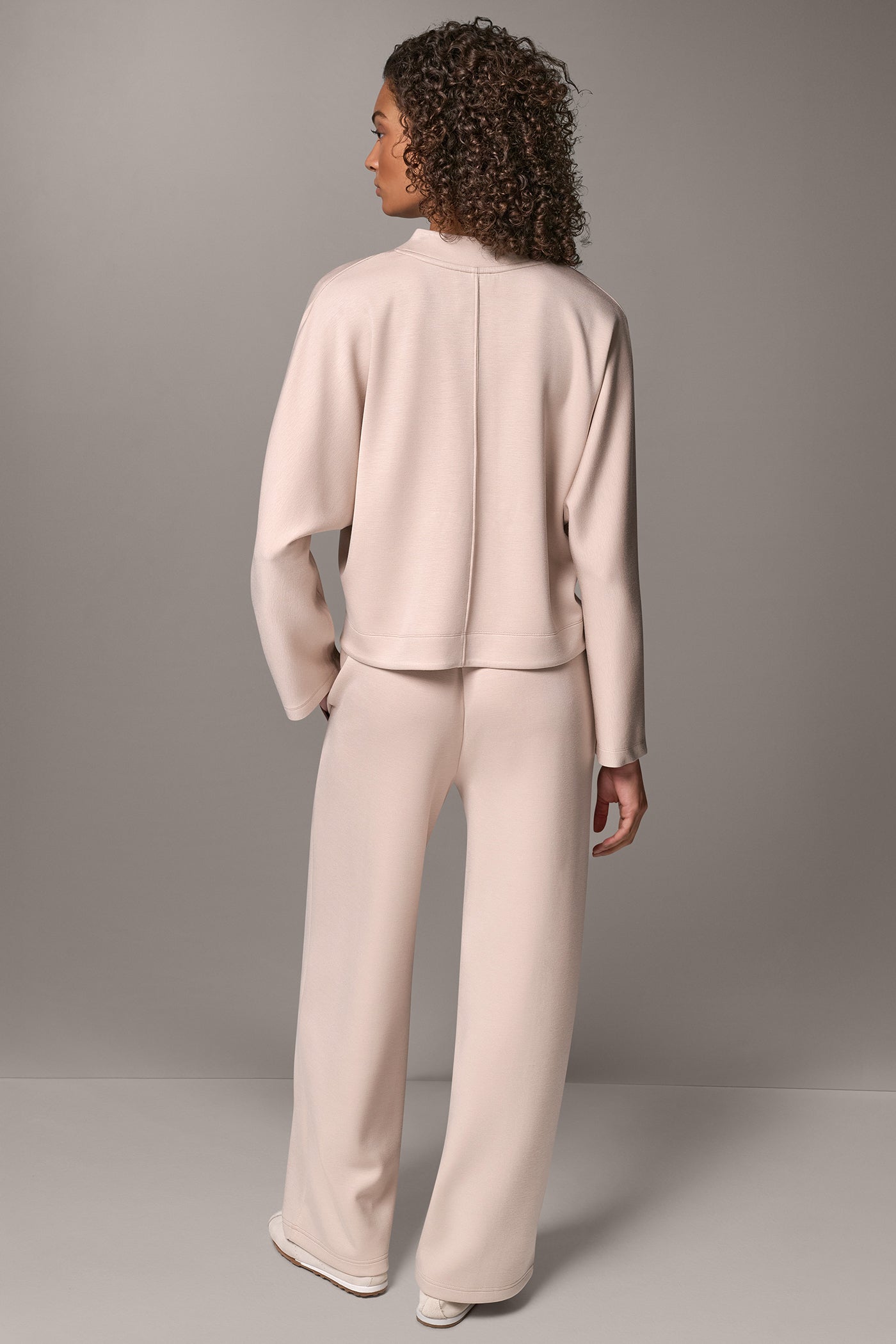 JET SETTER CROSSOVER V-NECK TOP VIEW 7