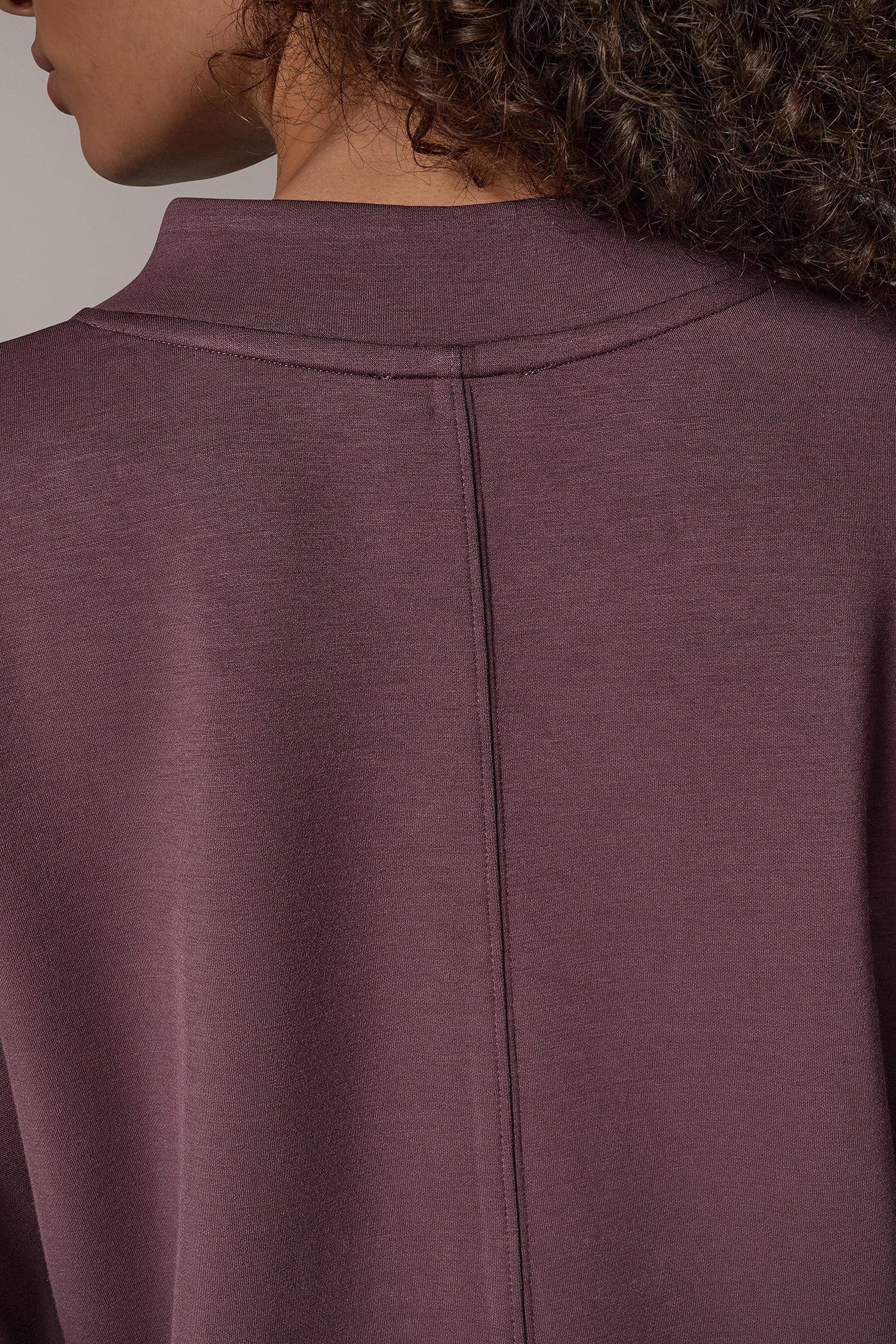 JET SETTER CROSSOVER V-NECK TOP VIEW 6