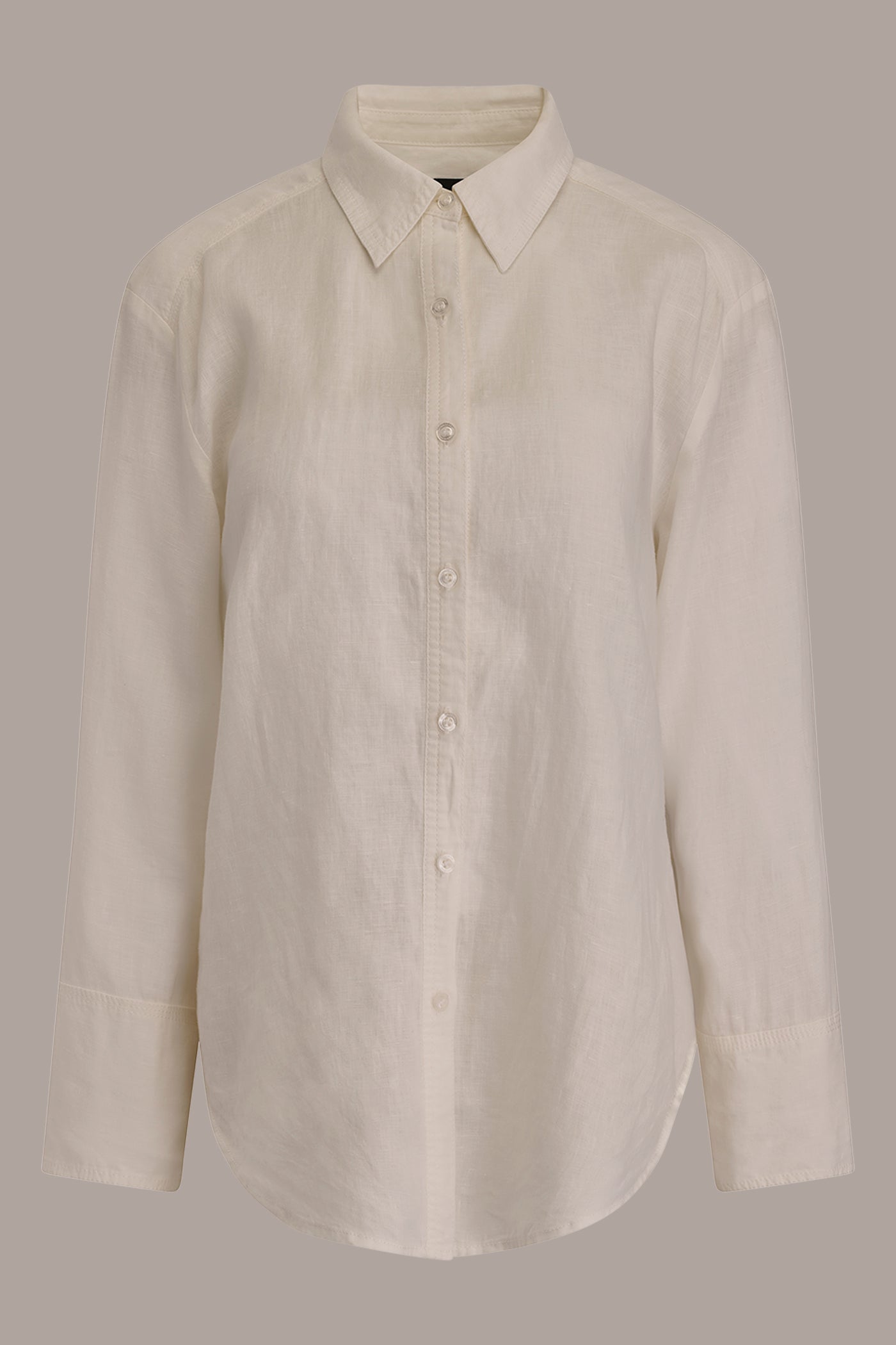 LINEN SHIRT VIEW 8