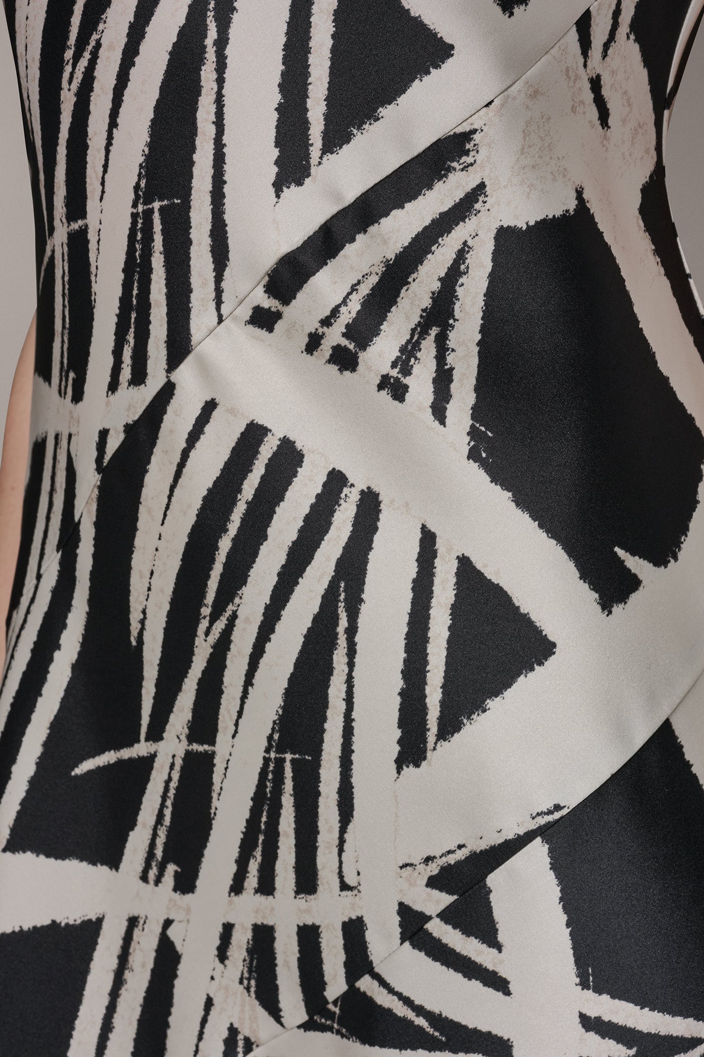 ASYMMETRIC MIDI SLIP DRESS VIEW 5 | New Dresses