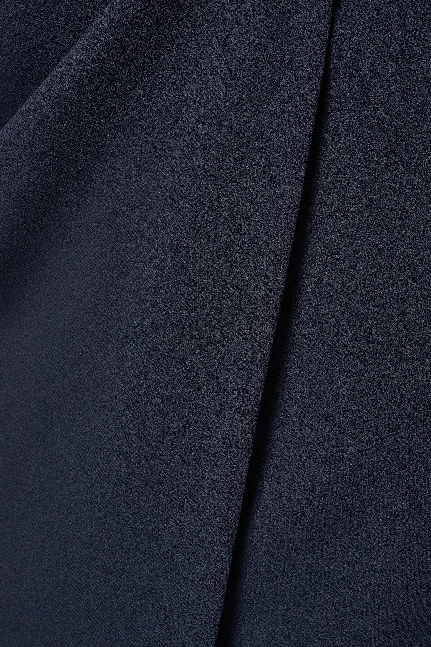 SLEEVELESS WRAP-EFFECT MIDI DRESS VIEW 6 | Office to Evening Dresses