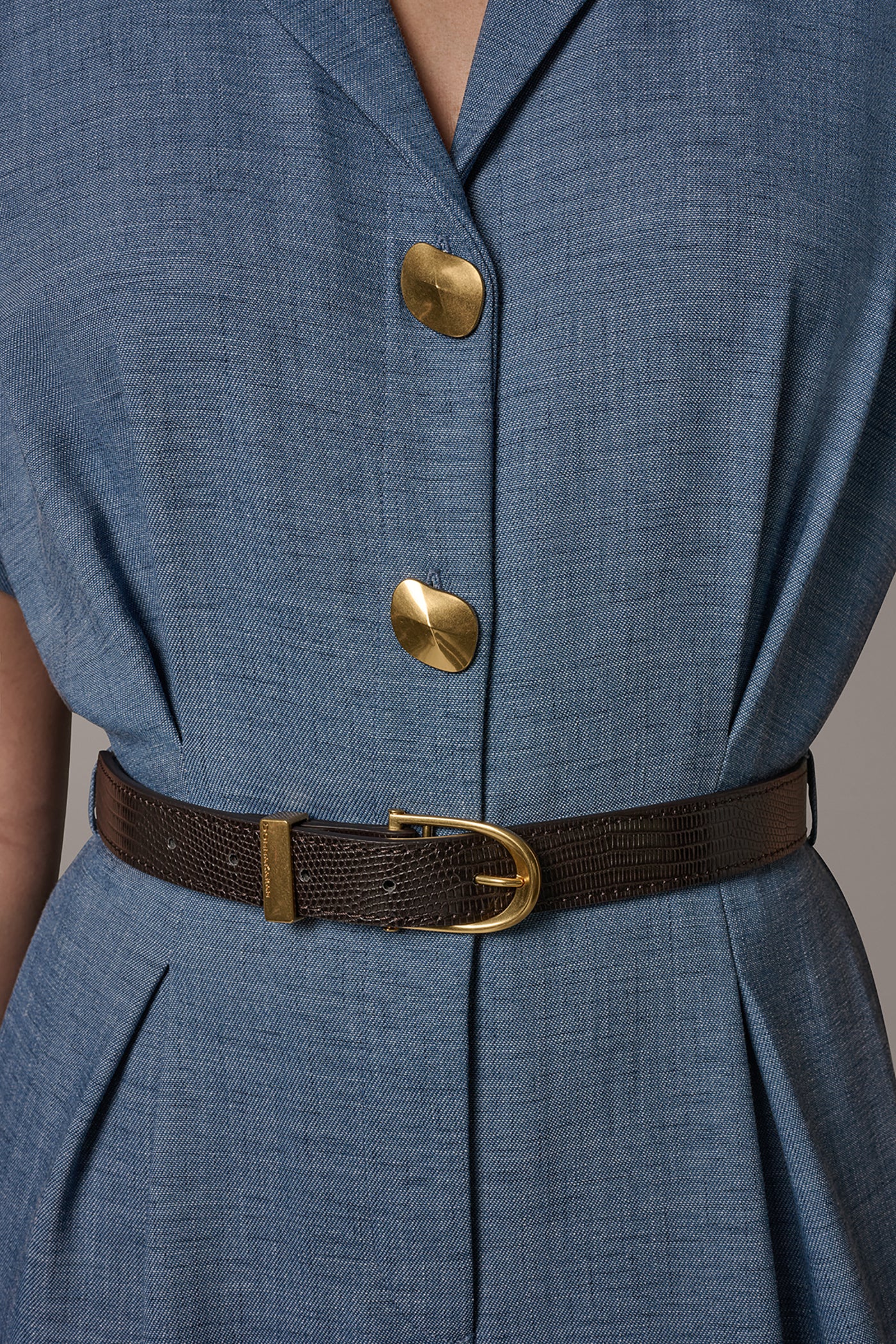 SUITING JUMPSUIT VIEW 6