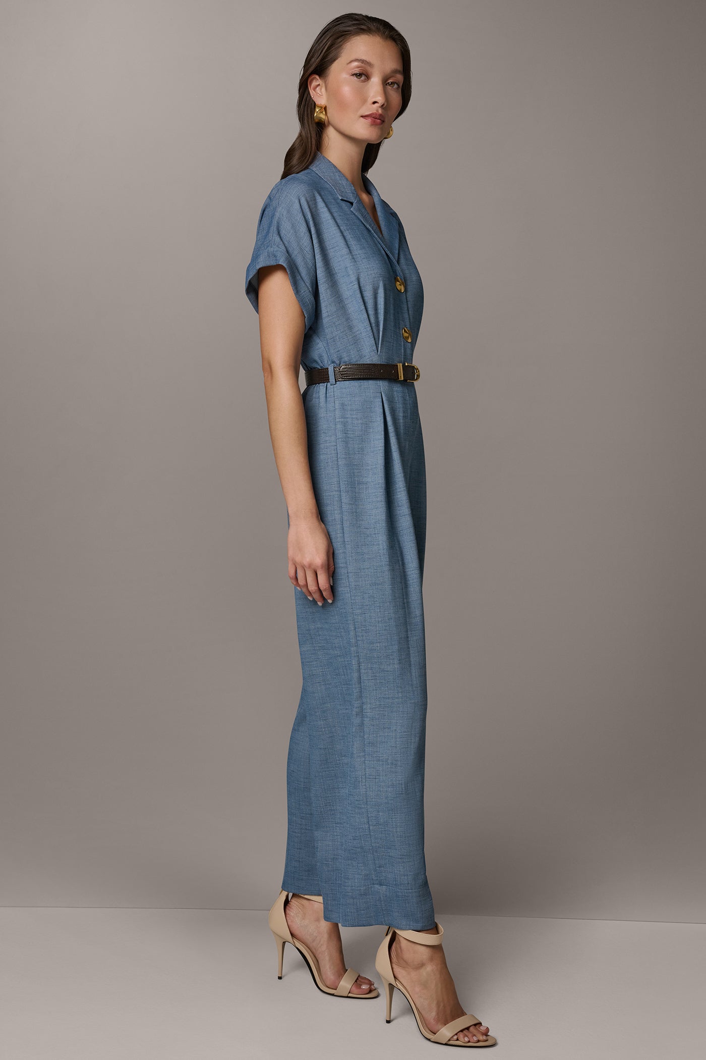 SUITING JUMPSUIT VIEW 3