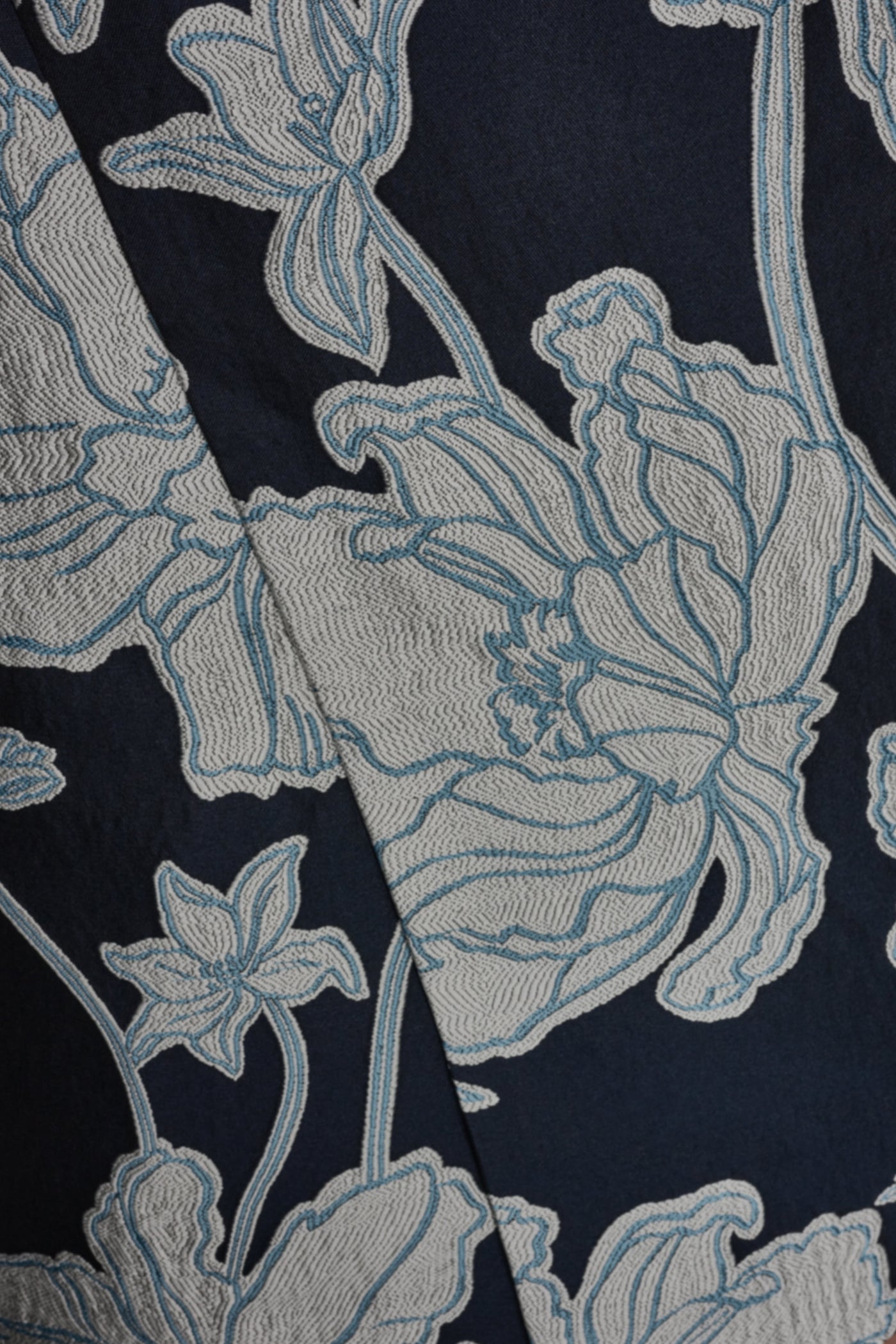 SLEEVELESS FLORAL MIDI DRESS VIEW 7 | New Dresses