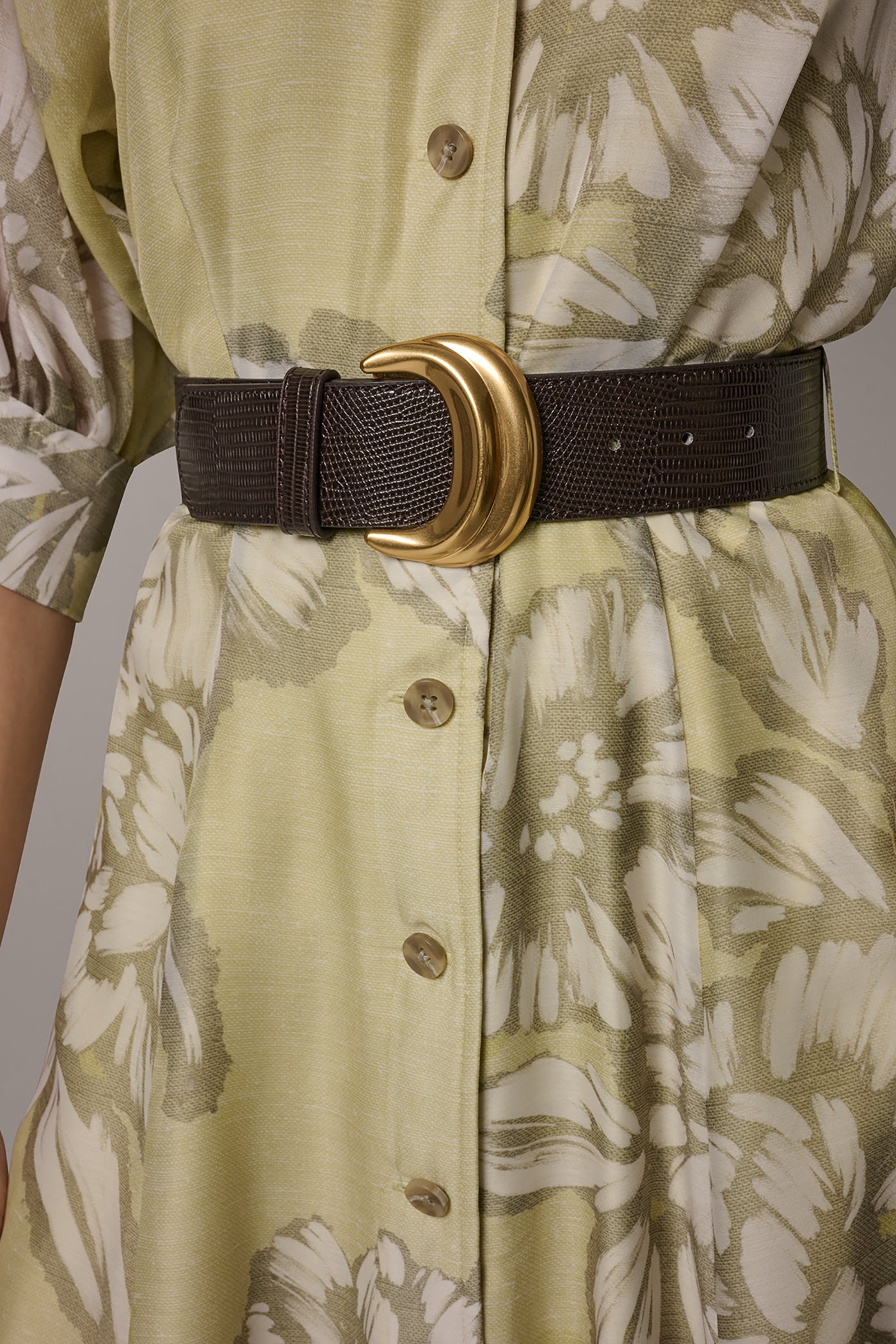 A LINE MIDI SHIRT DRESS VIEW 5 | Dresses & Jumpsuits