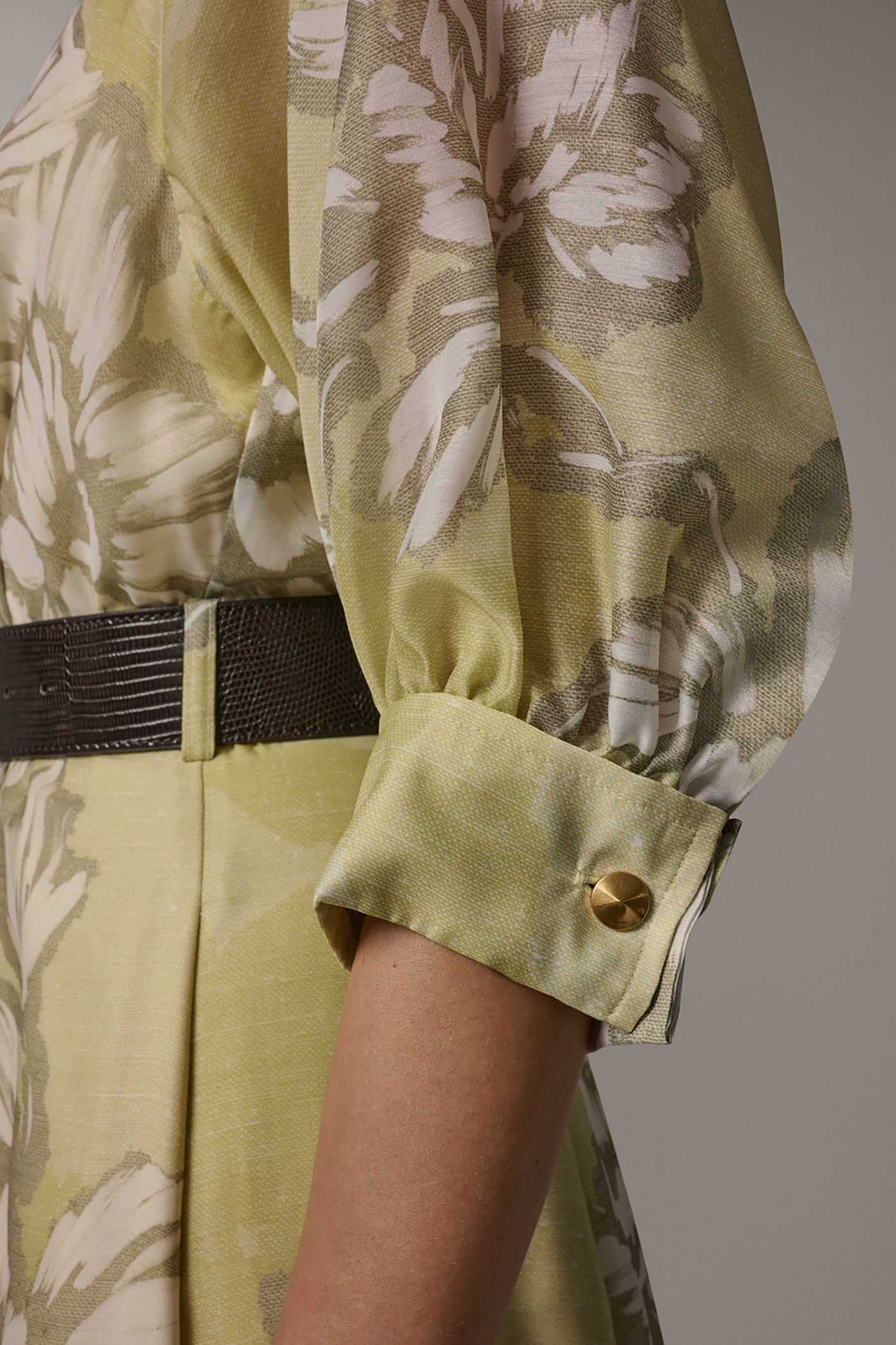 A LINE MIDI SHIRT DRESS VIEW 6 | Dresses & Jumpsuits