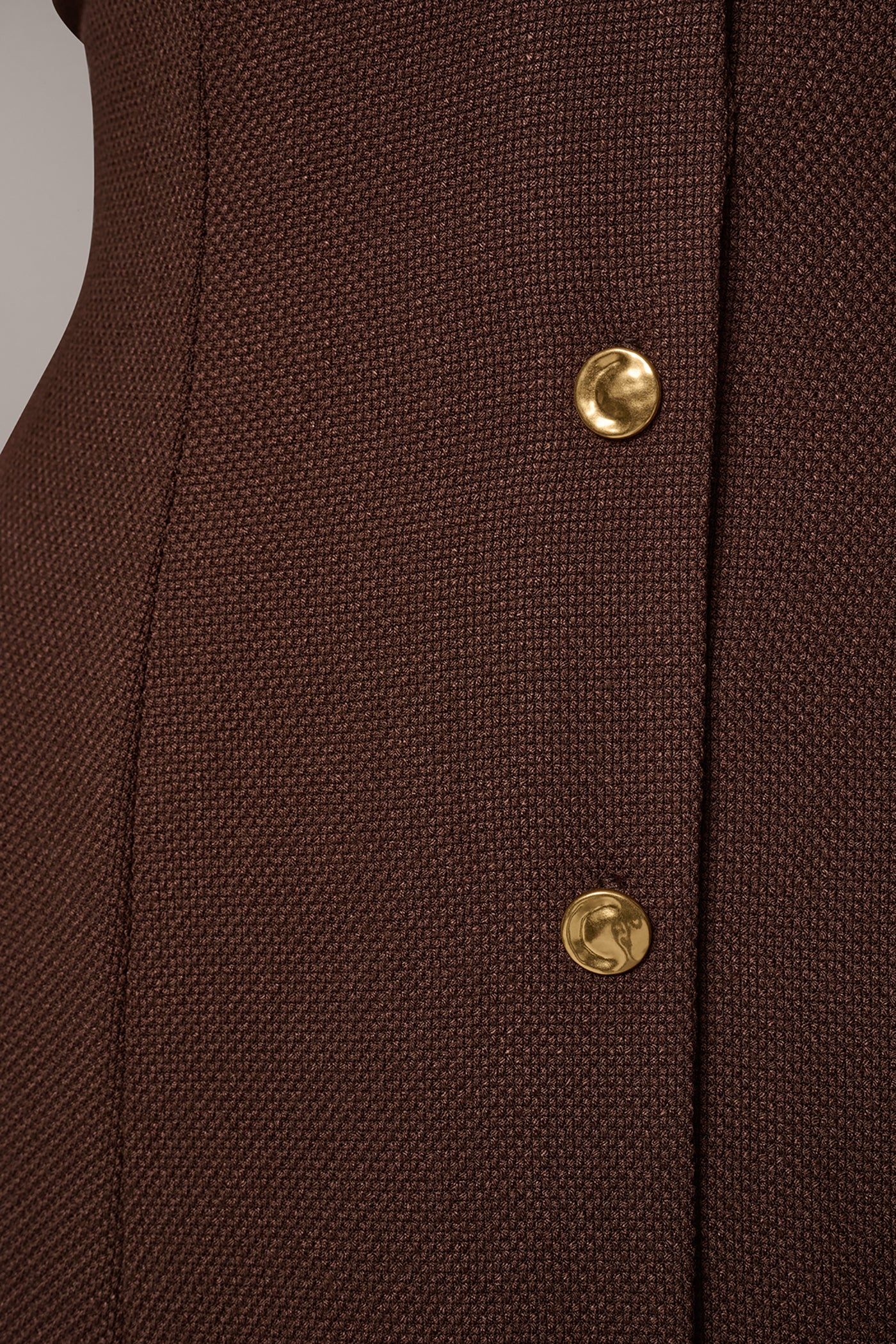 CRISS CROSS HALTER A LINE MIDI VIEW 6 | Cocktail & Party