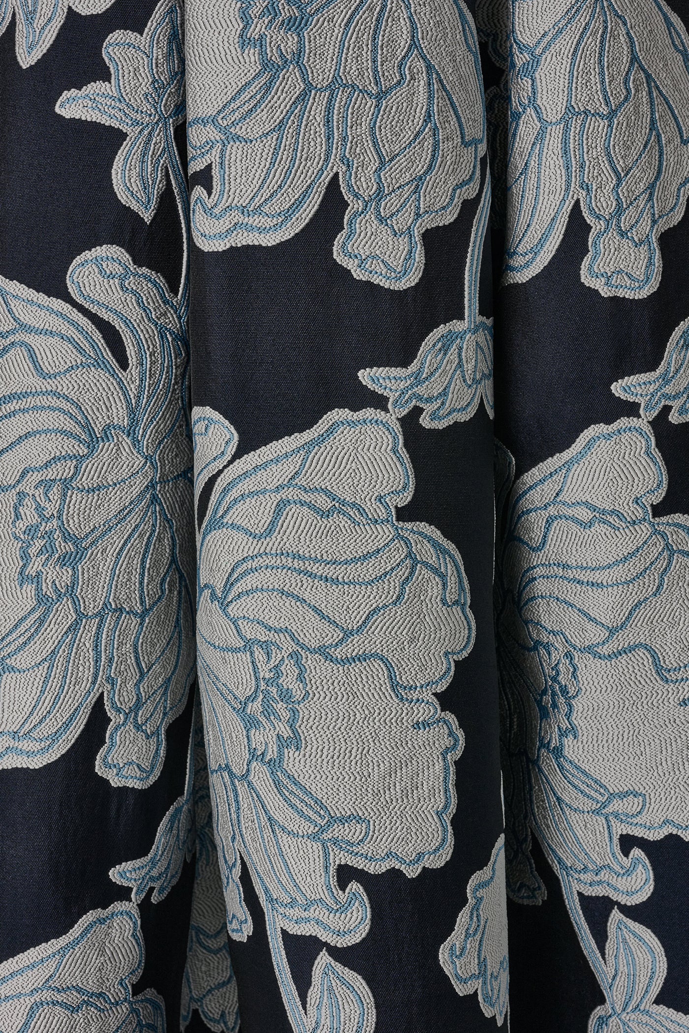 STRAPLESS MIDI FIT AND FLARE DRESS VIEW 6 | Dresses & Jumpsuits