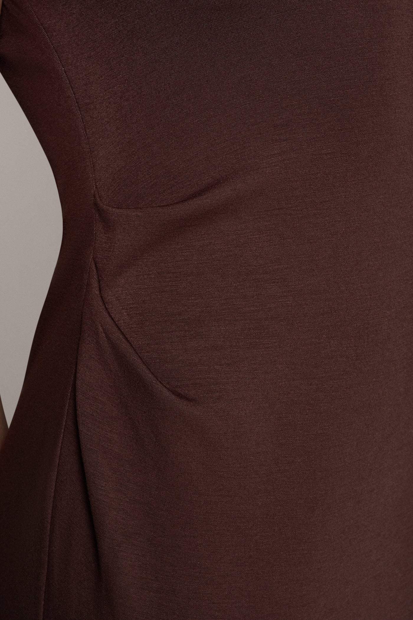 SLEEVELESS TWIST MIDI DRESS VIEW 5 | Dresses & Jumpsuits