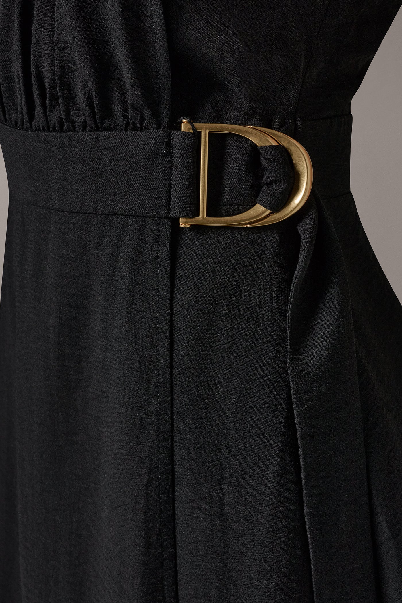 MIDI HALTER DRESS VIEW 5