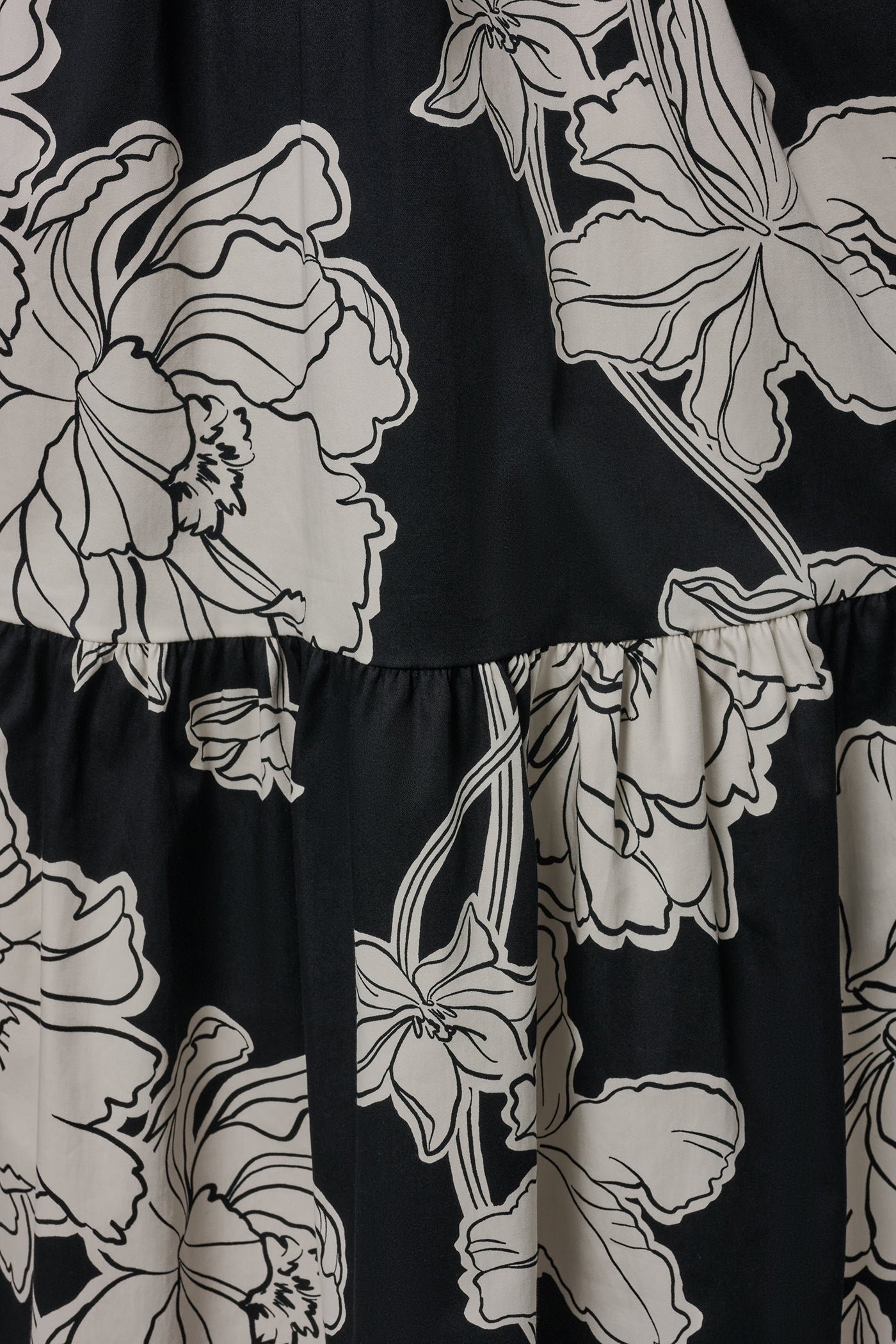 SLEEVELESS MIDI HALTER SHIRT DRESS VIEW 6 | New Dresses