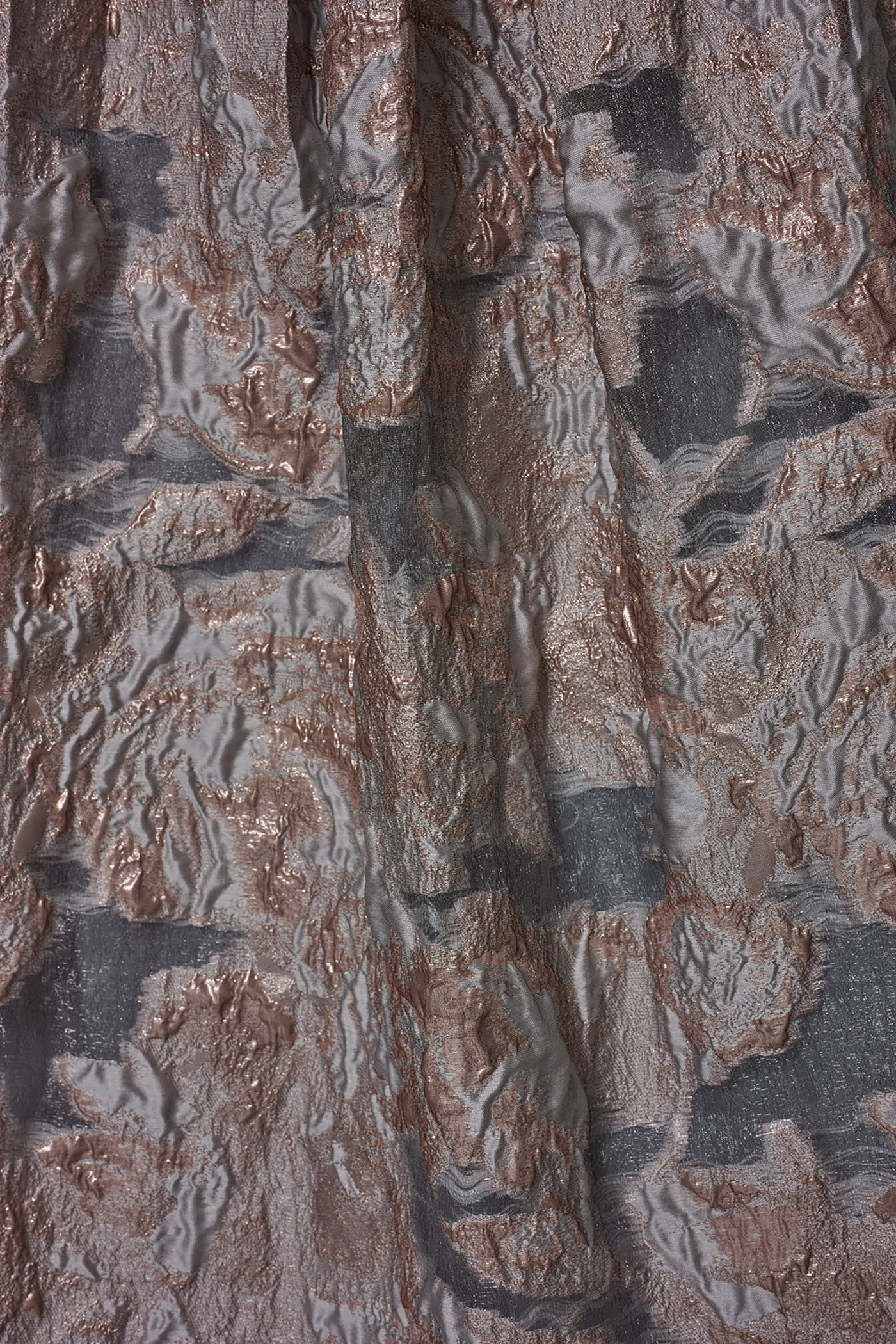 SLEEVELESS FLORAL MIDI FIT AND FLARE VIEW 6 | Dresses & Jumpsuits