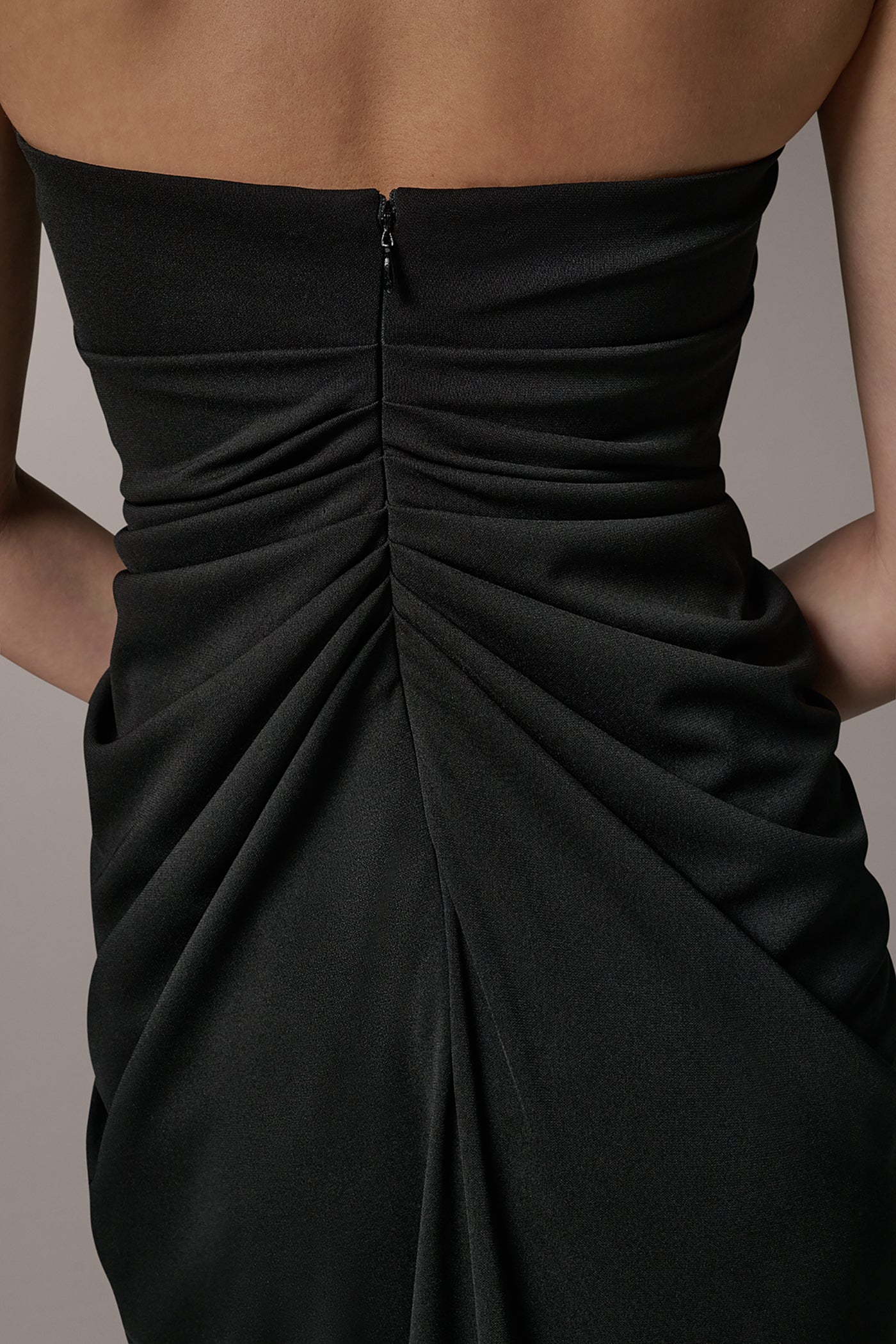 STRAPLESS SWEETHEART GOWN VIEW 7 | Dresses & Jumpsuits