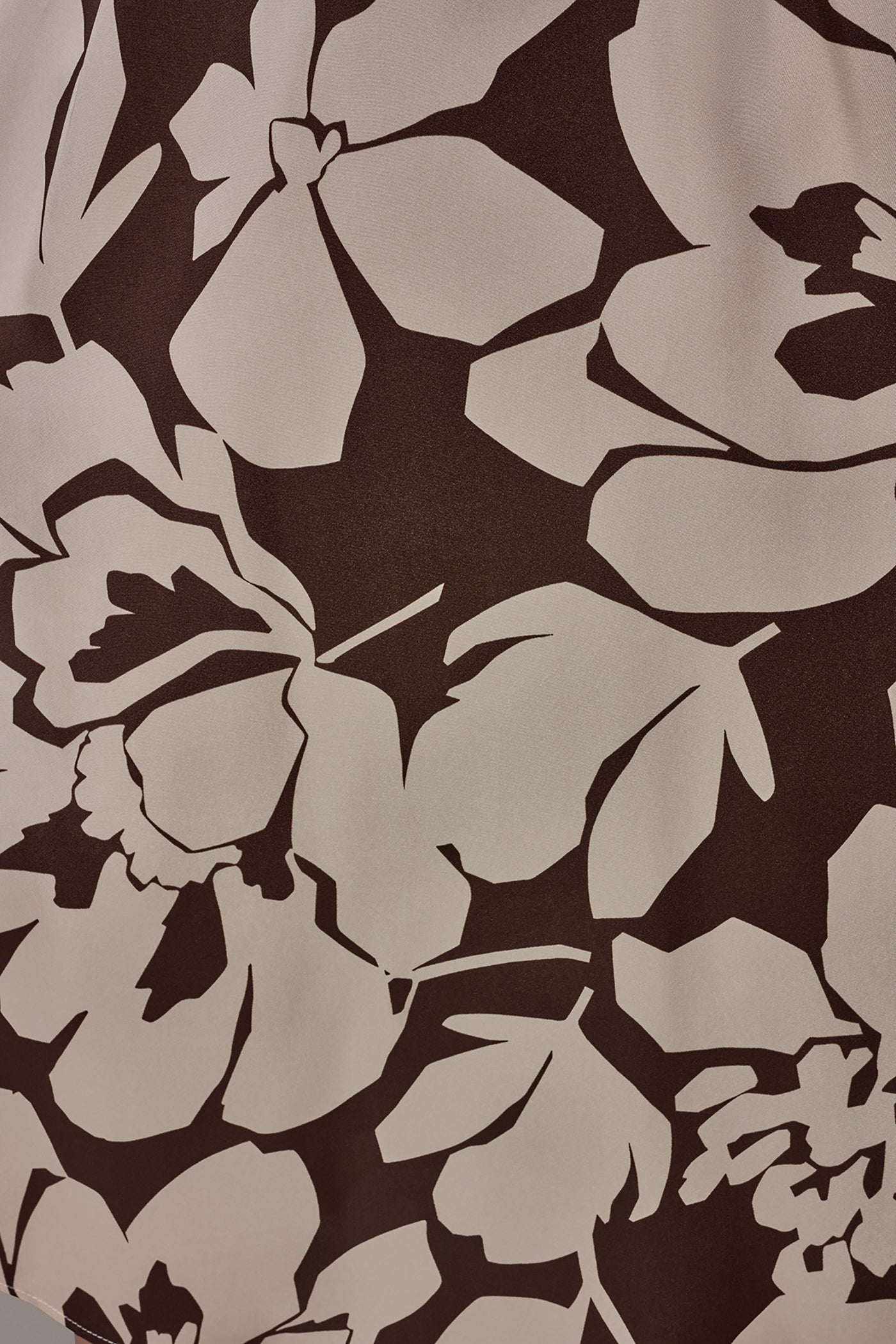 SHORT SLEEVE FLORAL MIDI A-LINE DRESS VIEW 6 | Dresses & Jumpsuits