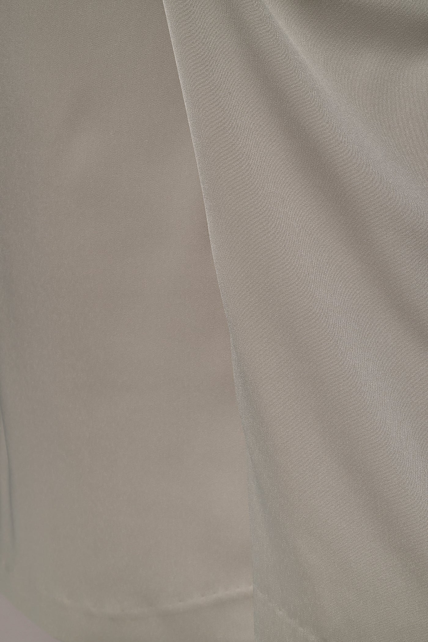 LONG SLEEVE WRAP-EFFECT SHIRT DRESS VIEW 6 | Dresses & Jumpsuits