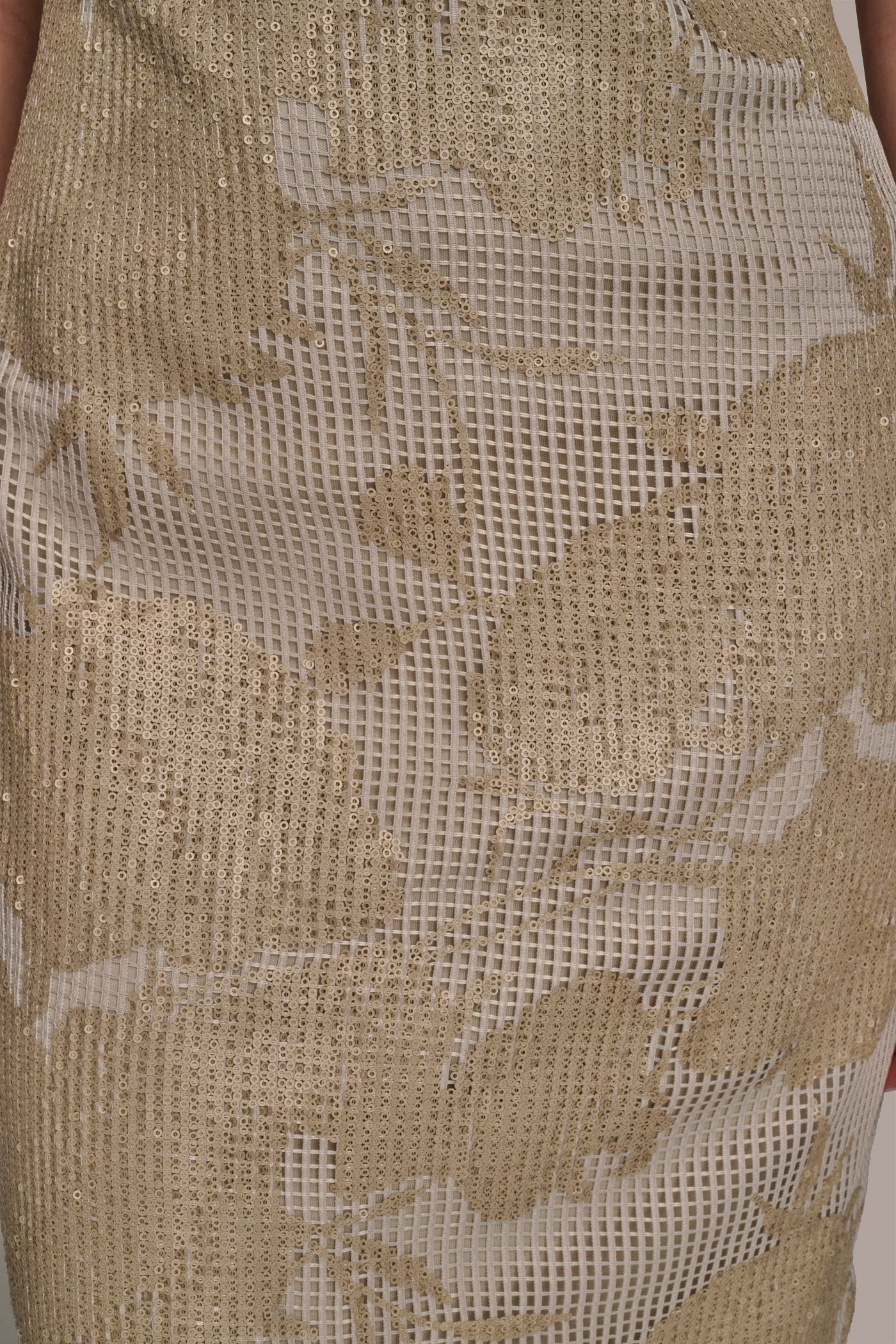 SEQUIN MESH SHEATH DRESS VIEW 7 | New Arrivals