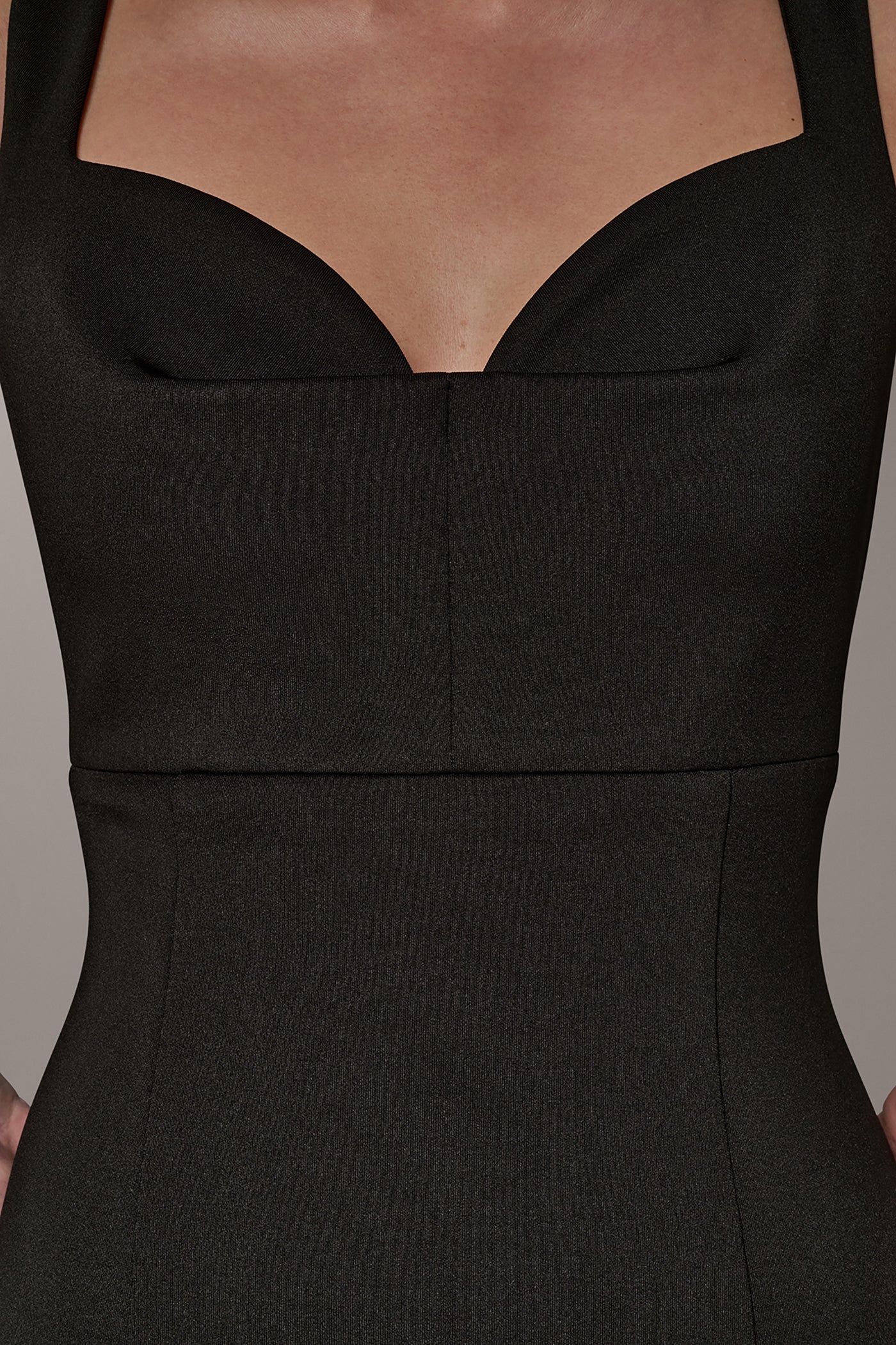 SWEETHEART SHEATH DRESS VIEW 6