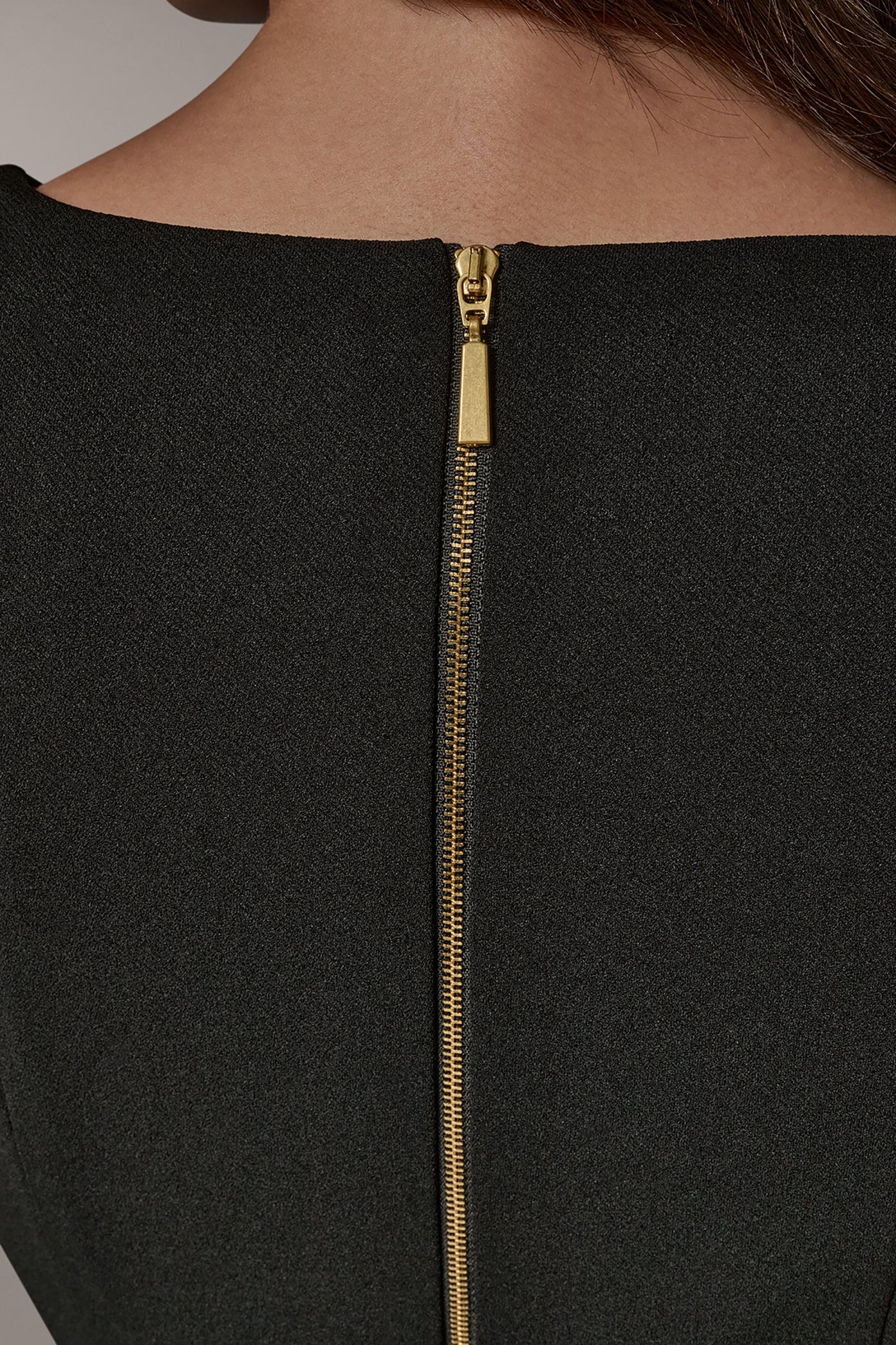 CAP SLEEVE SHEATH DRESS VIEW 7