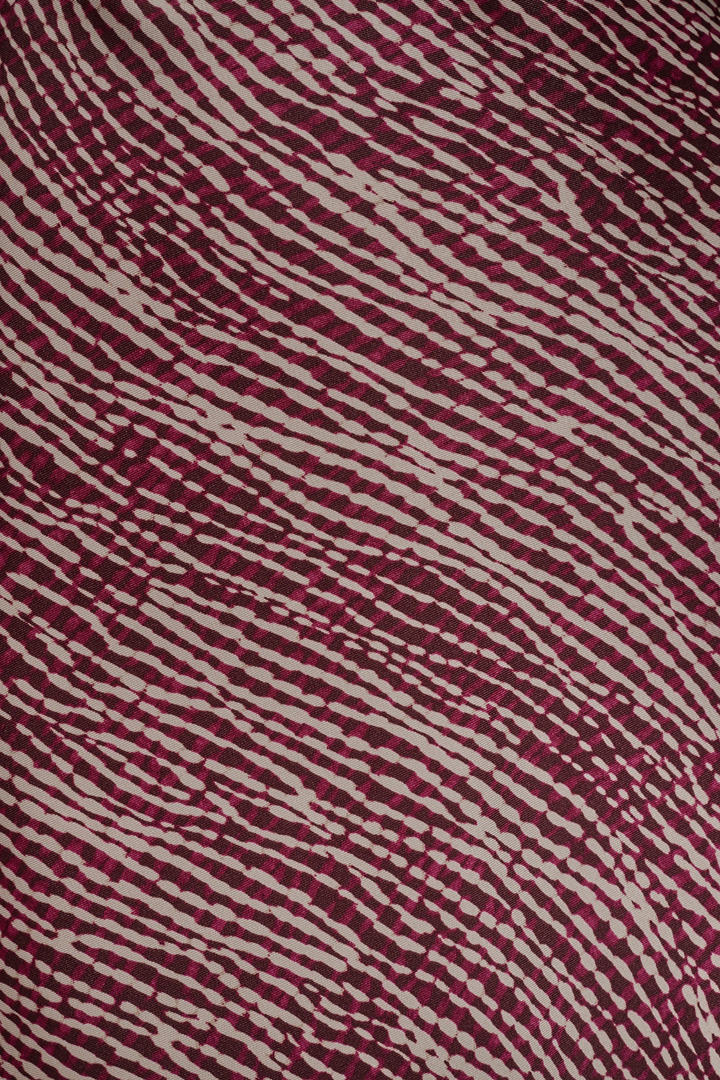 KEYHOLE MIDI A-LINE DRESS VIEW 6