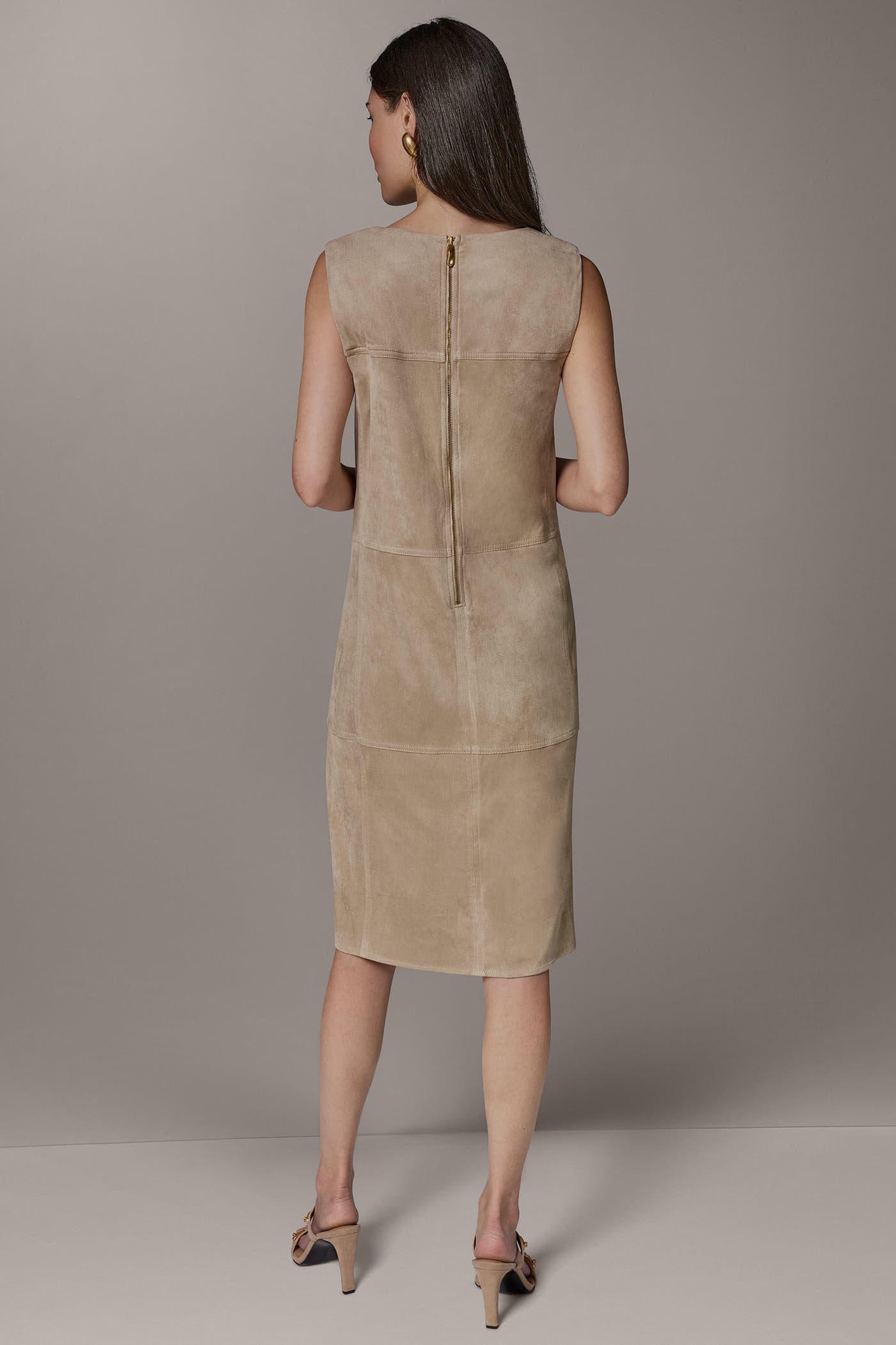 SHEATH DRESS VIEW 3