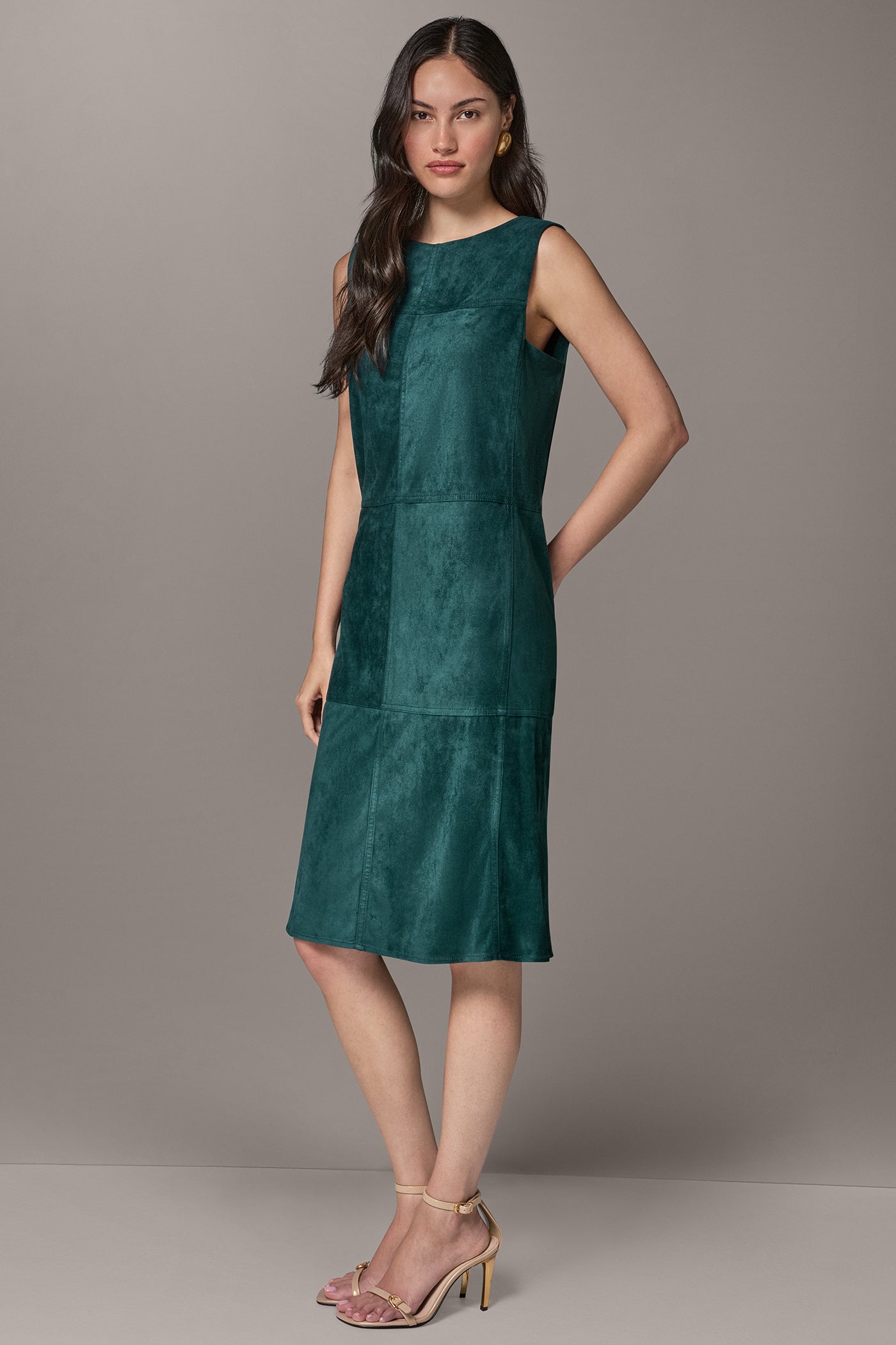 SHEATH DRESS VIEW 2