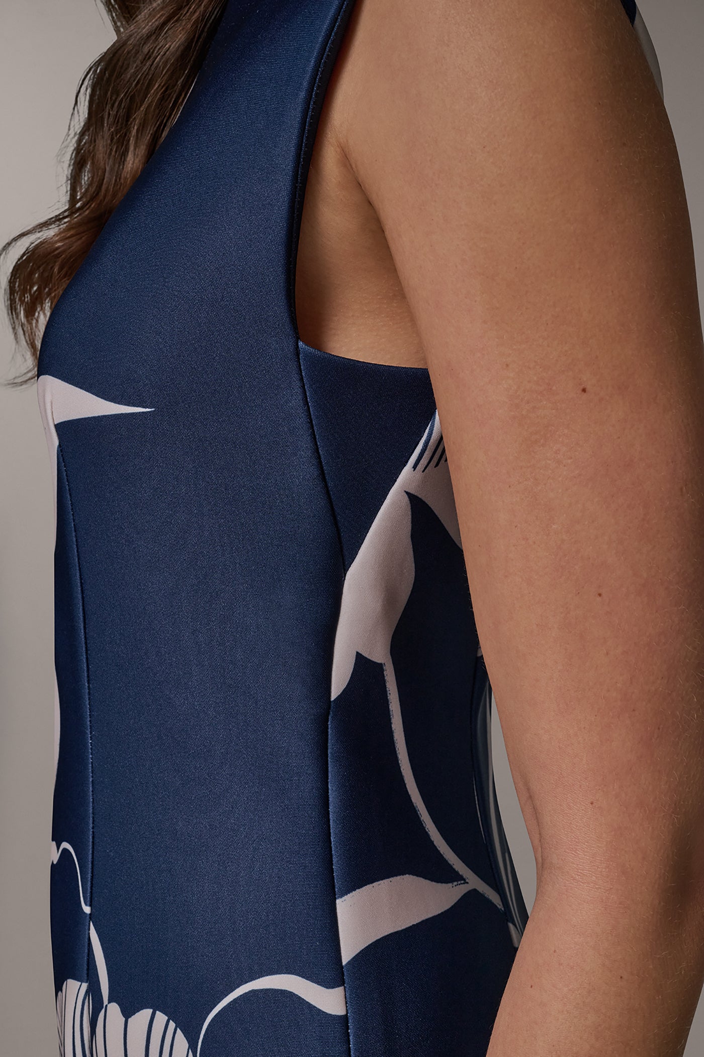 FLORAL SHEATH DRESS VIEW 5 | New Arrivals