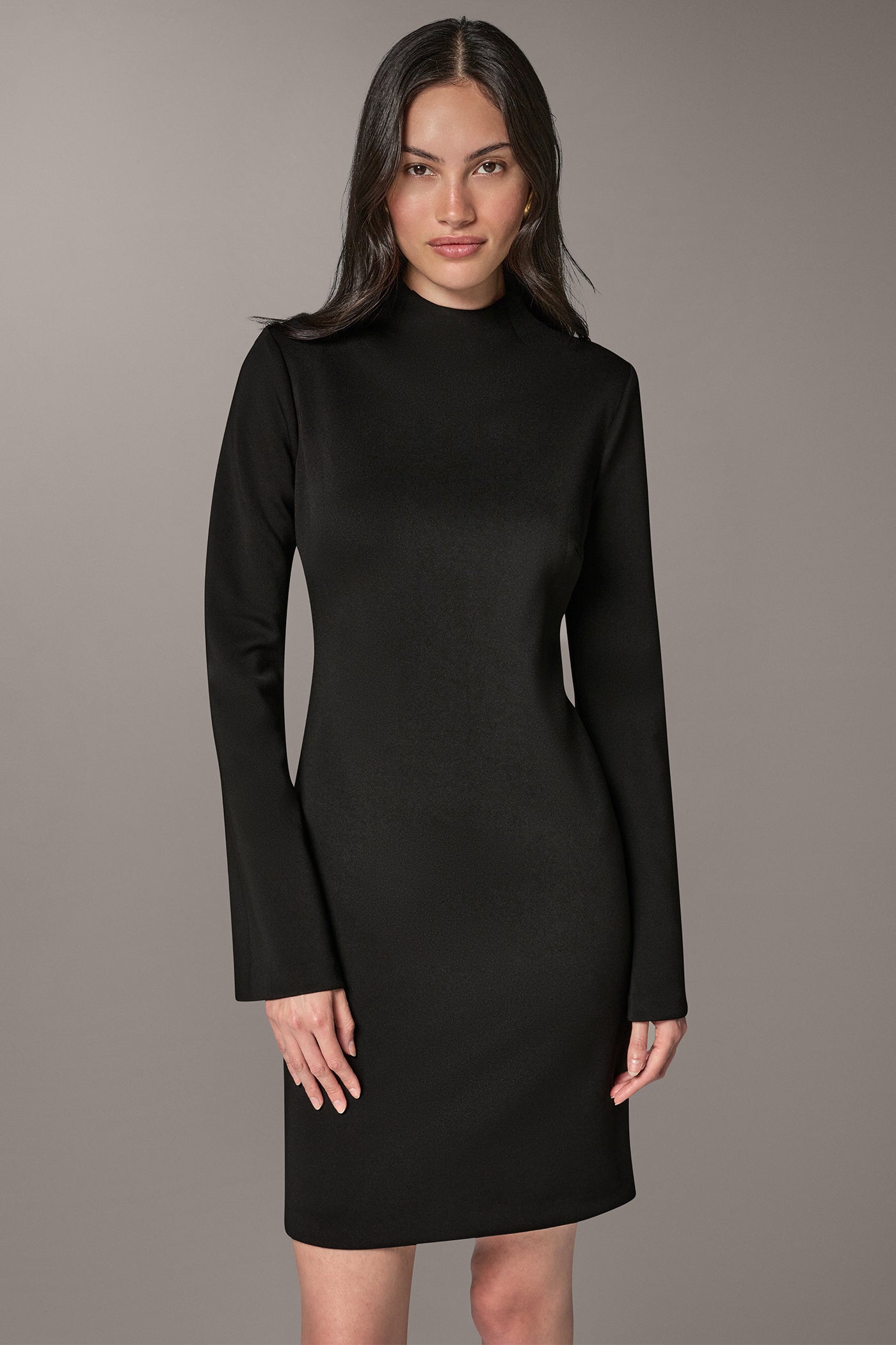 BELL SLEEVE MINI DRESS VIEW 7 | Cocktail & Party