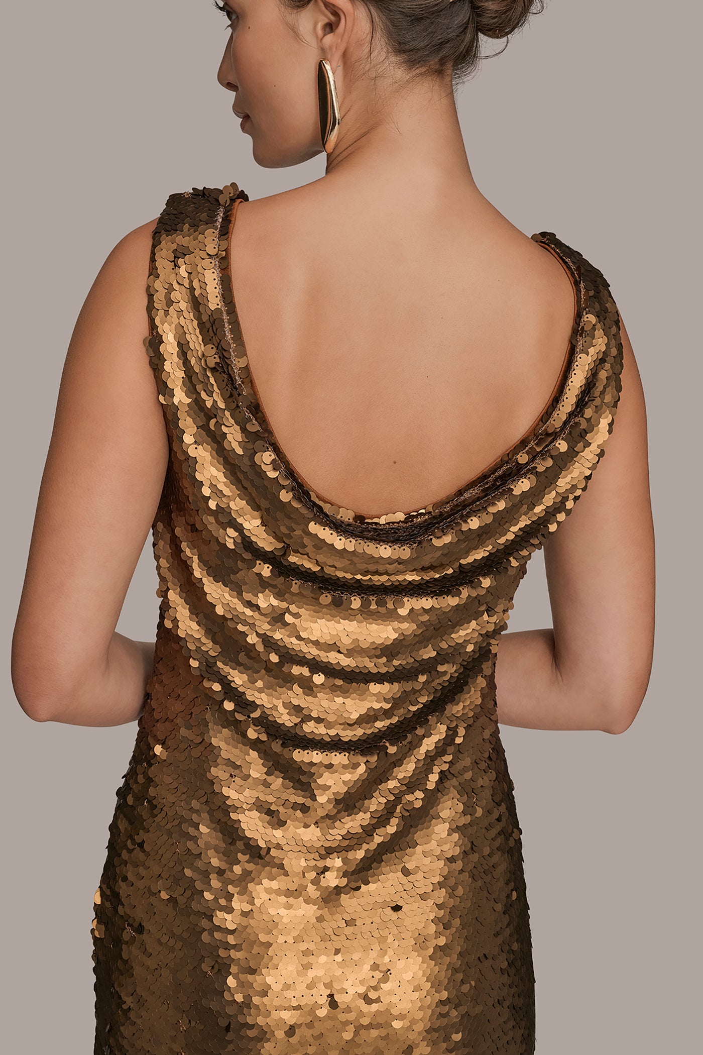 SEQUINED SHEATH VIEW 6 | Fall Collection