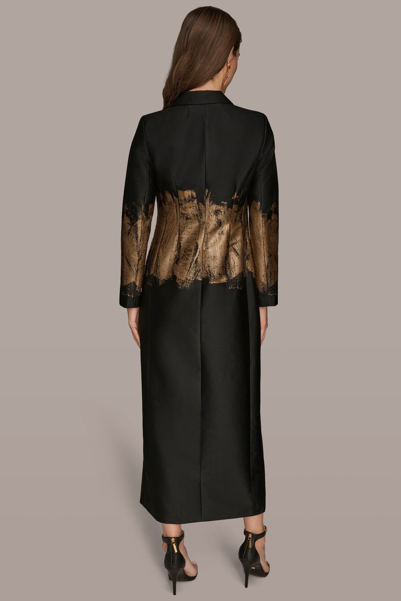 MAXI COAT DRESS | View 2 | Sale Clothing