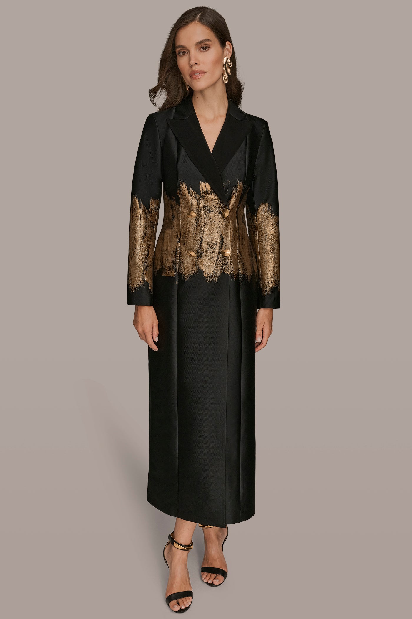 MAXI COAT DRESS | View 1 | Sale Clothing