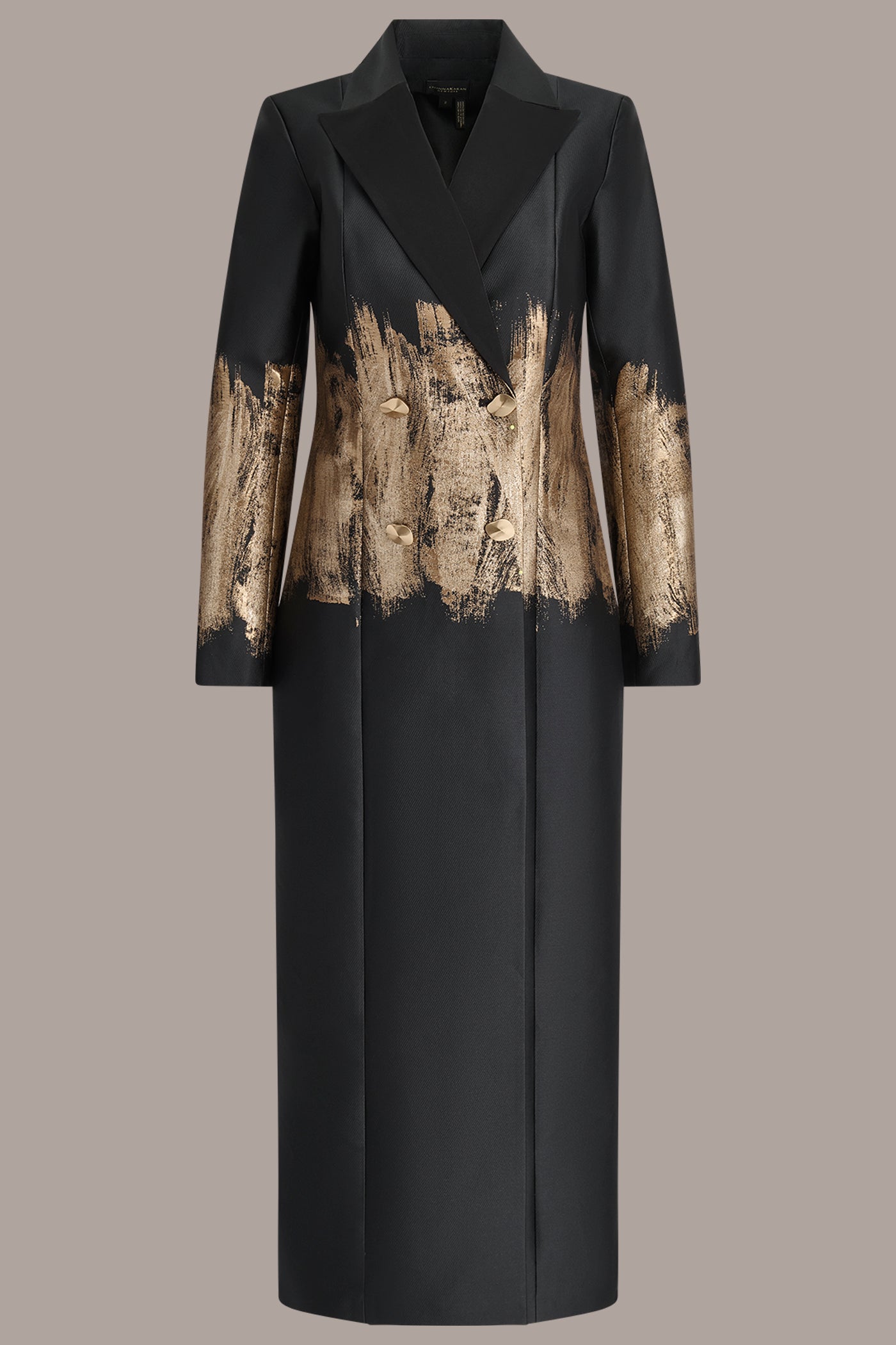 MAXI COAT DRESS VIEW 6 | Sale Clothing