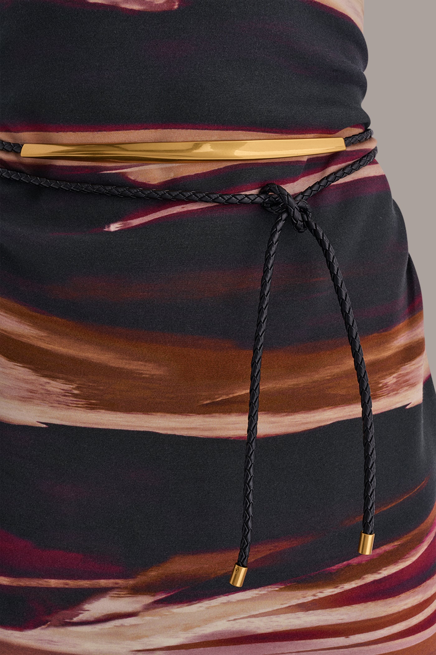 CREW NECK MIDI SHEATH VIEW 8