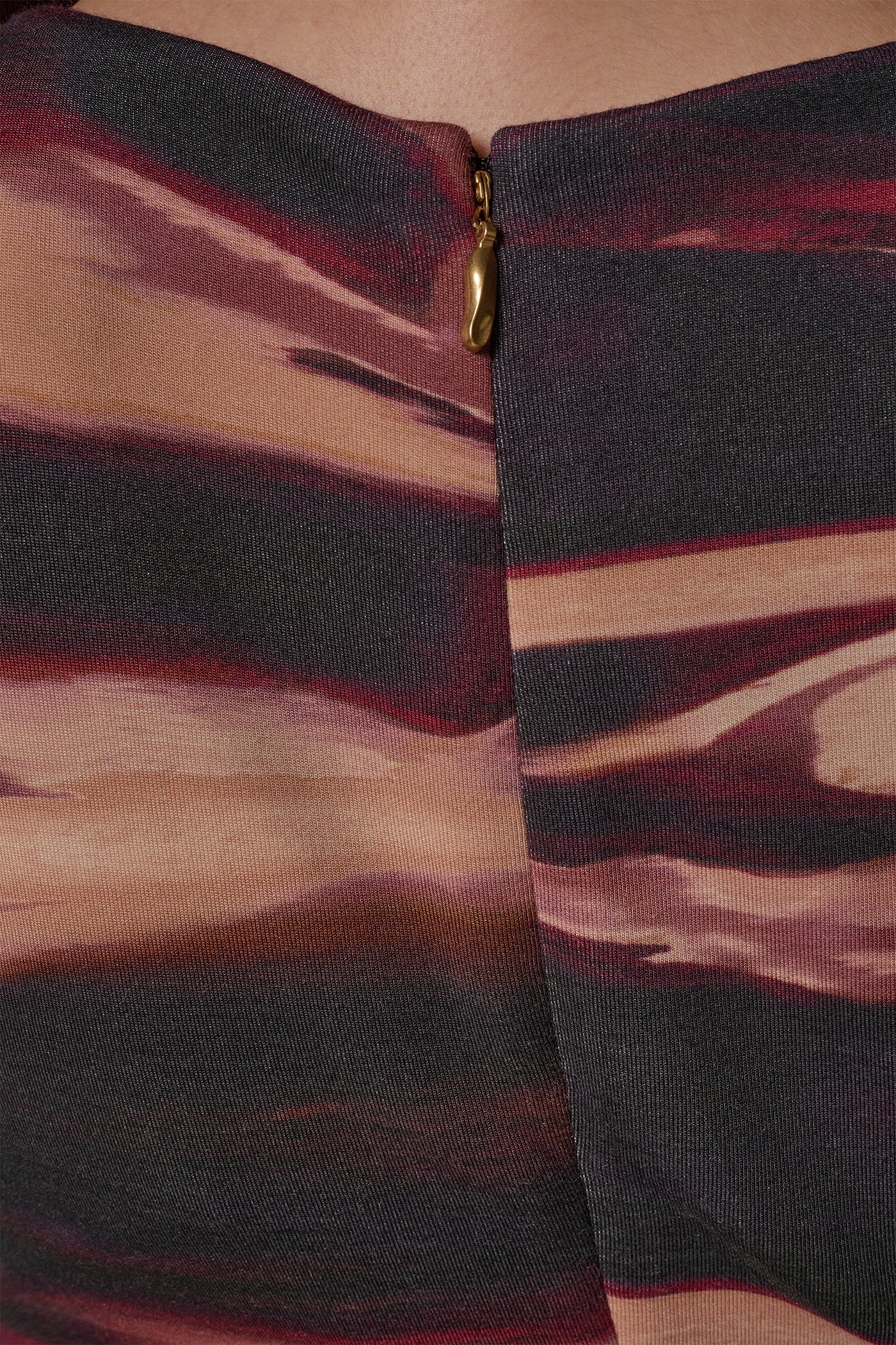 CREW NECK MIDI SHEATH VIEW 6