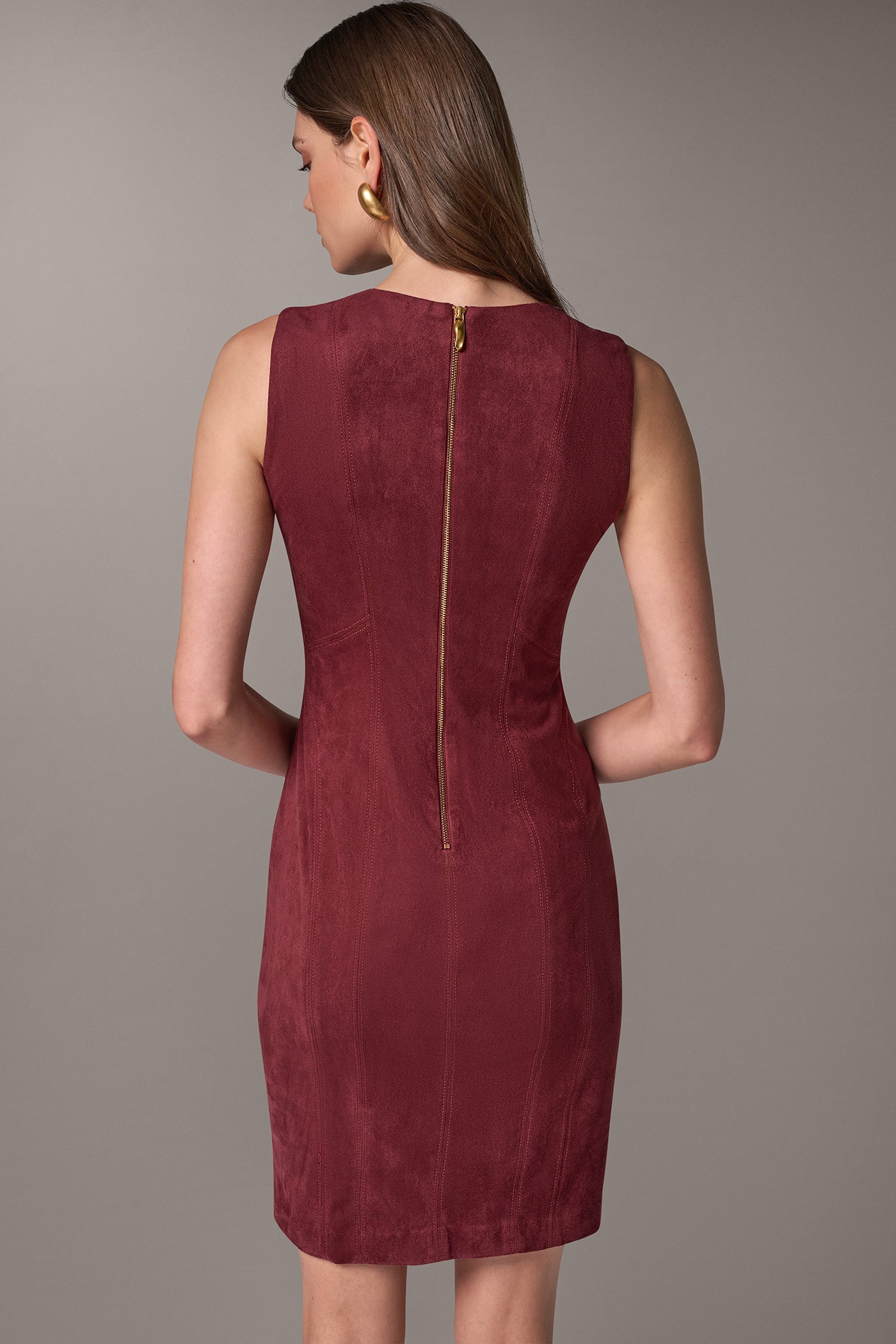 SLEEVELESS SHEATH VIEW 5
