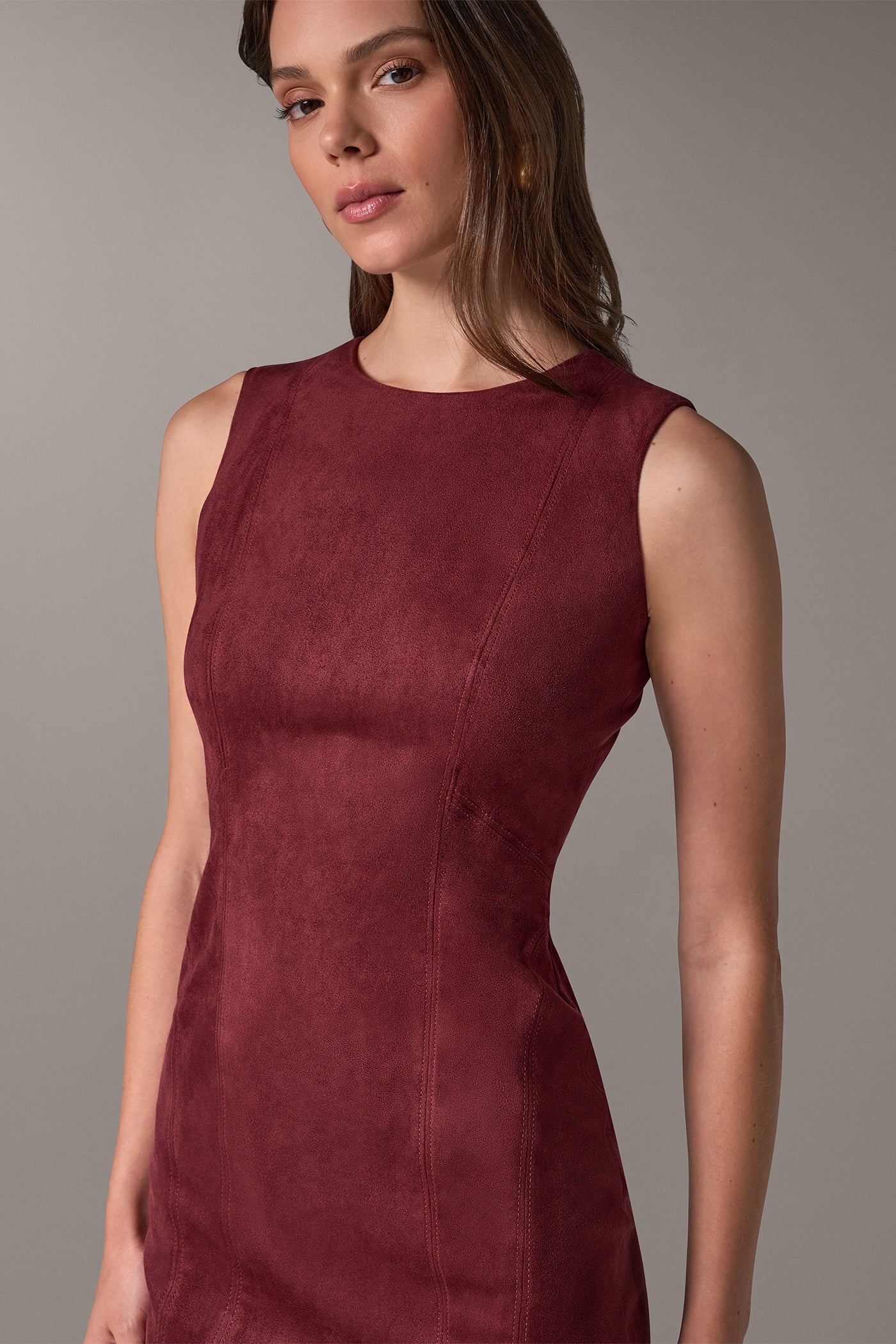 SLEEVELESS SHEATH VIEW 2