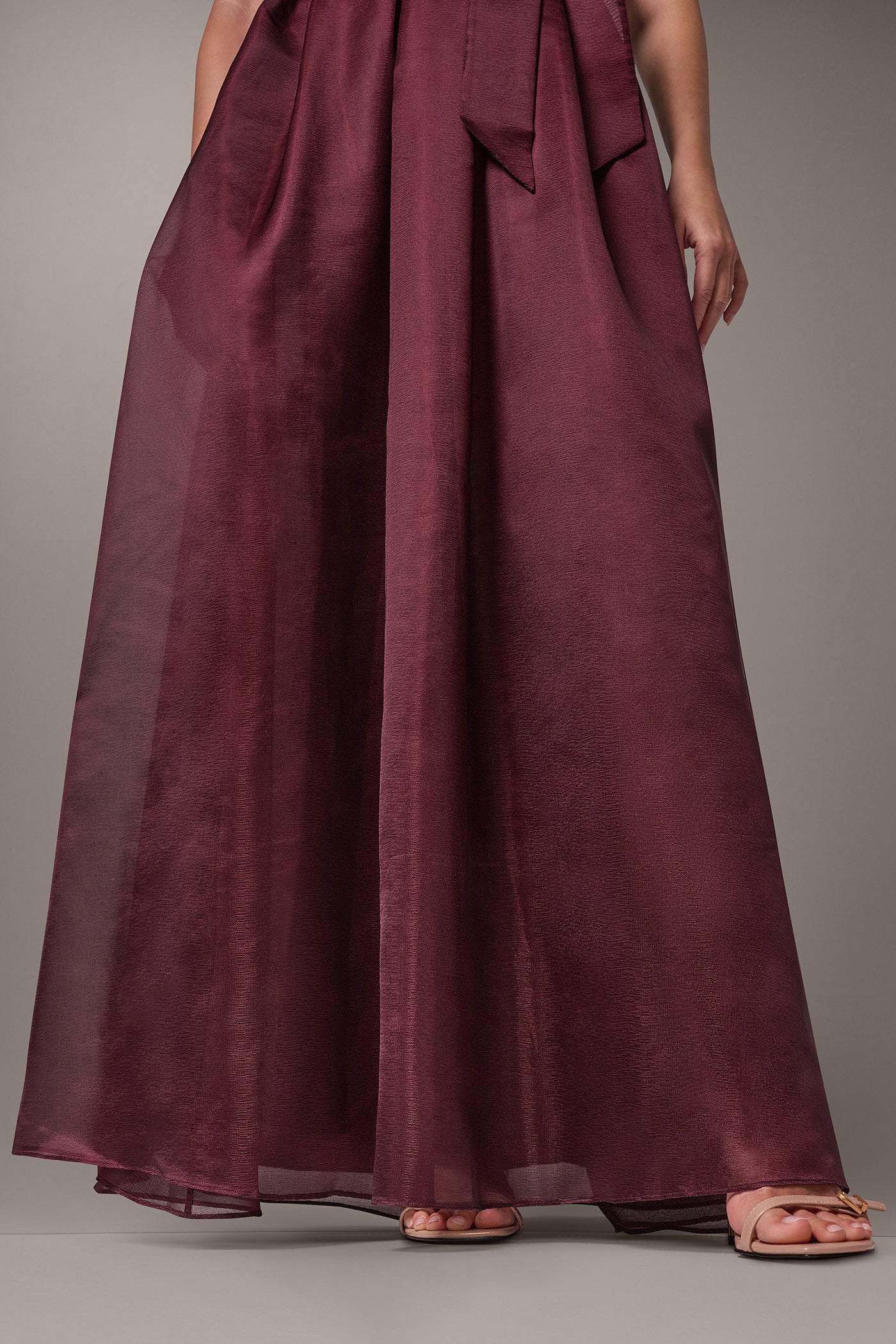 STRAPLESS SWEETHEART GOWN VIEW 7