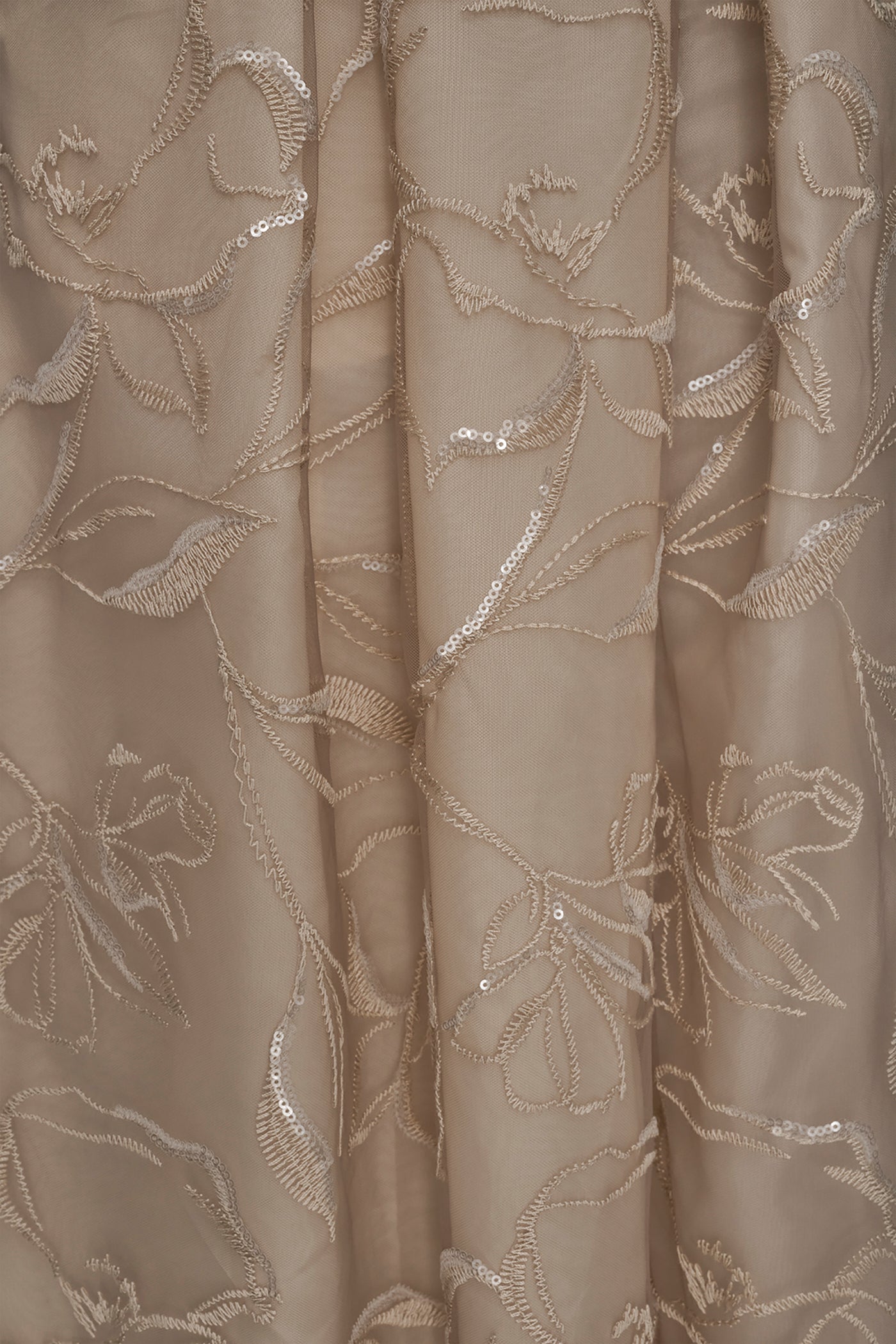 STRAPLESS FIT AND FLARE COCKTAIL DRESS VIEW 6 | Dresses & Jumpsuits