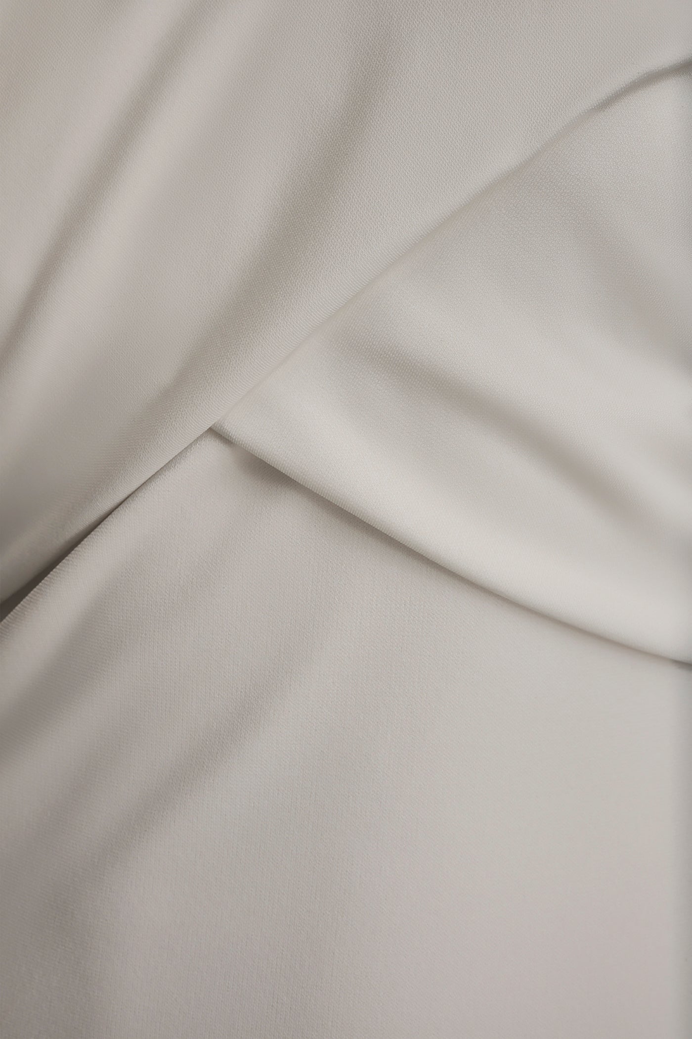 OFF SHOULDER A LINE MIDI VIEW 5 | Formal & Black Tie